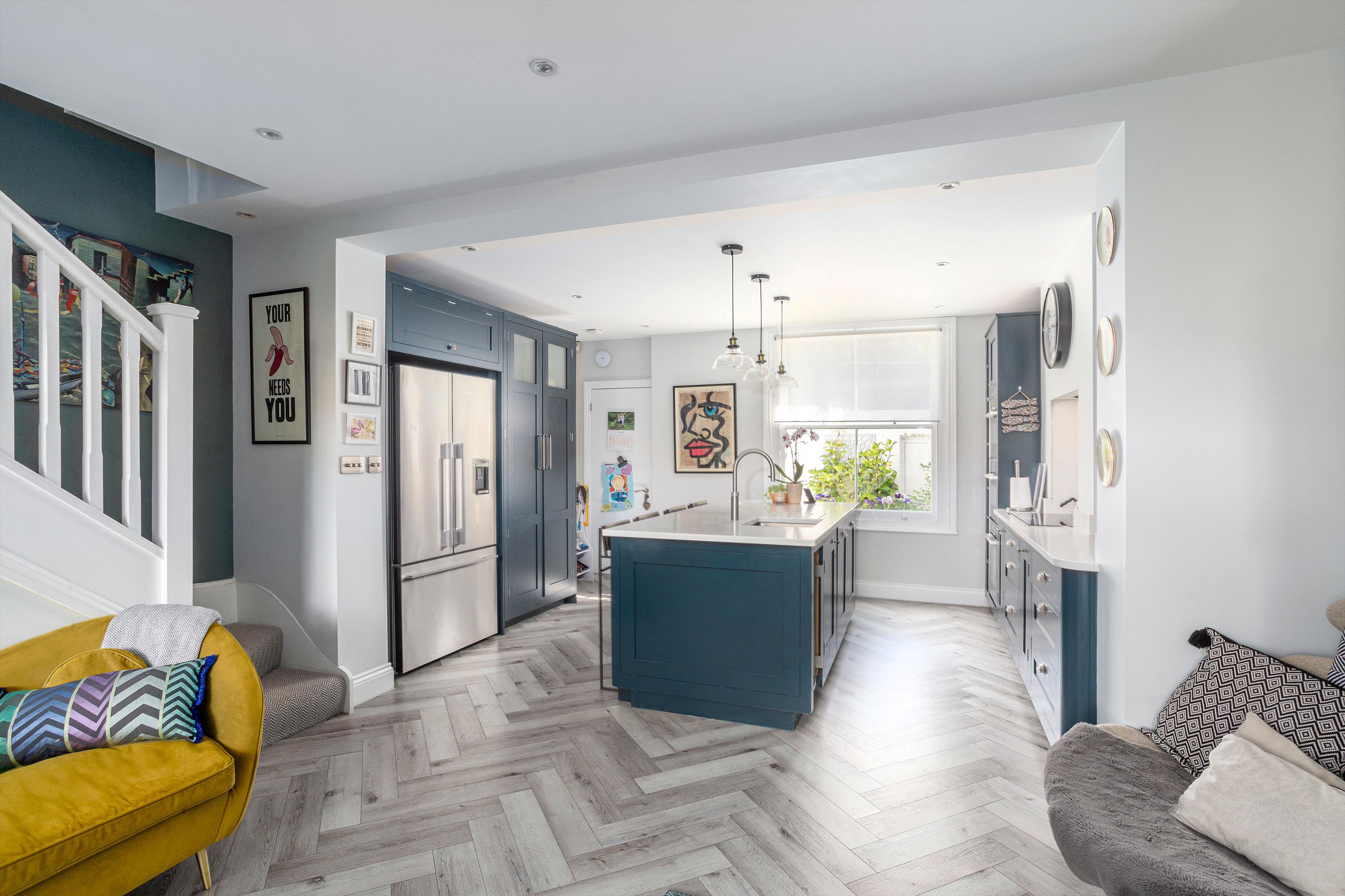 Wilton Square, London, N1