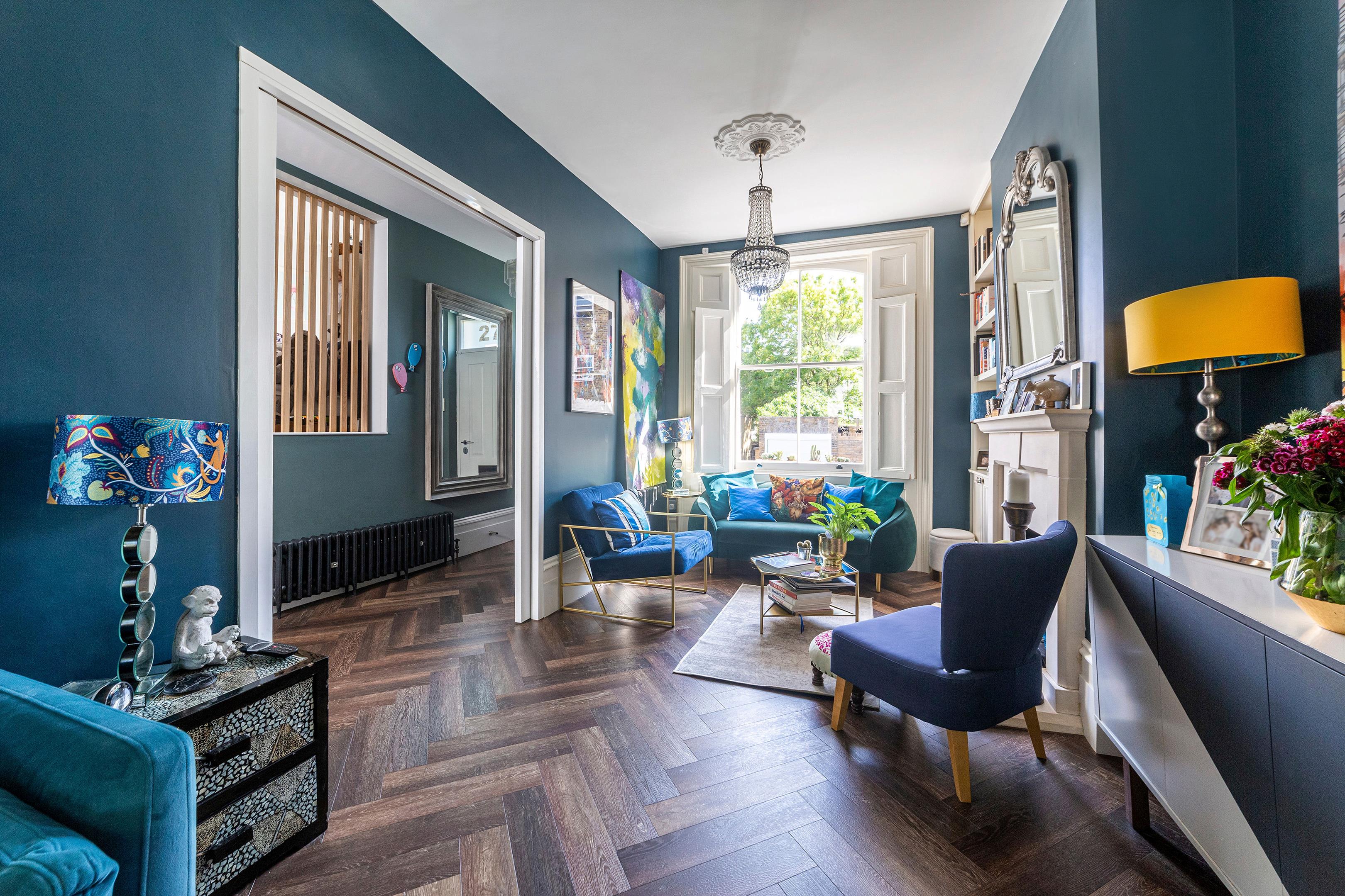 Wilton Square, London, N1