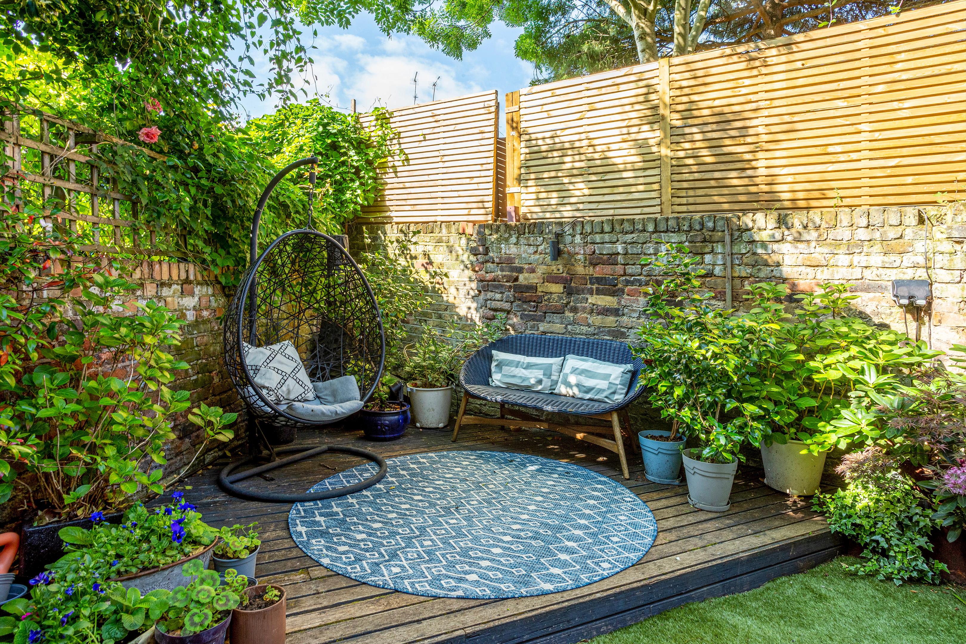 Wilton Square, London, N1
