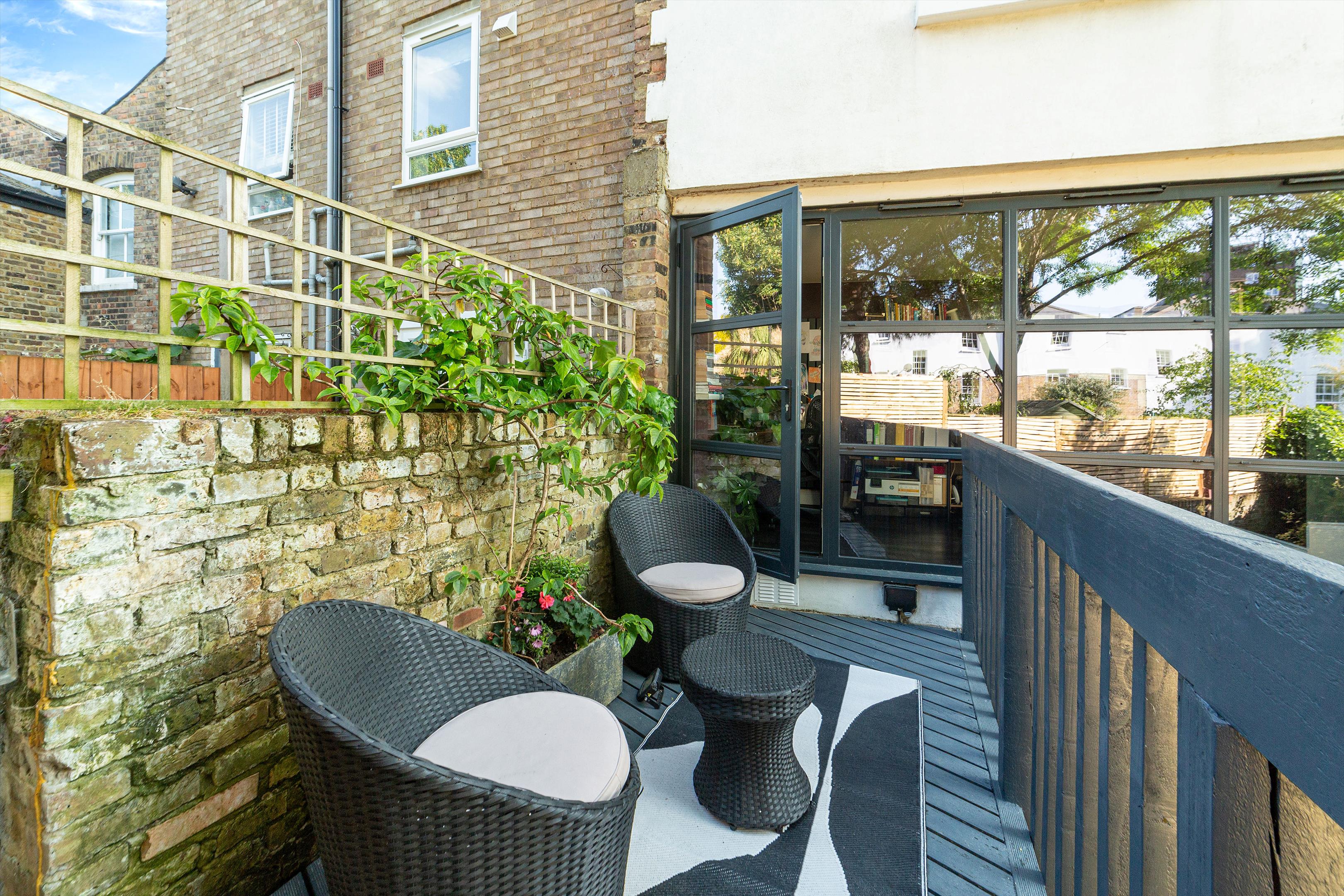Wilton Square, London, N1