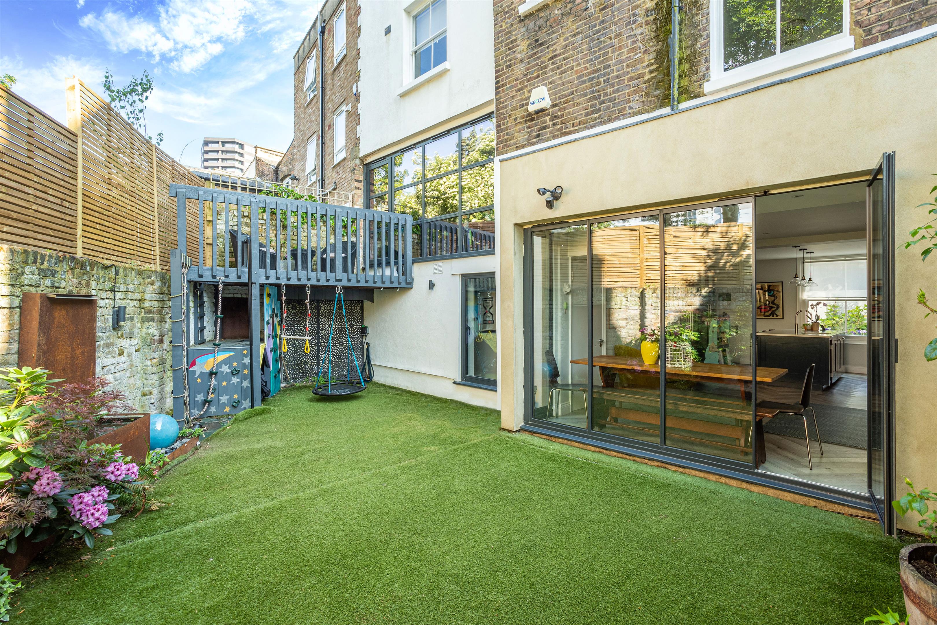 Wilton Square, London, N1