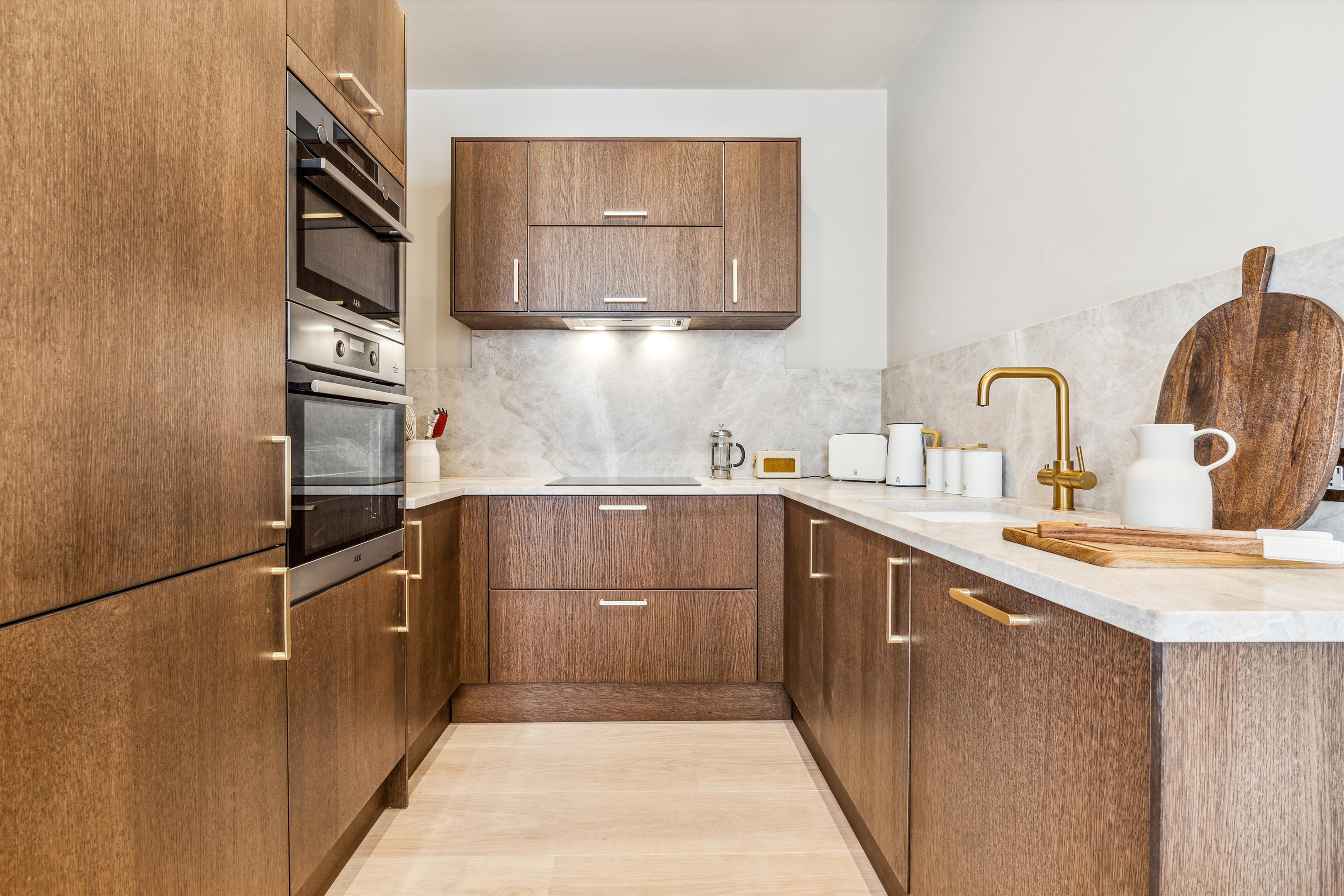 Montagu Mews North, Marylebone, W1H