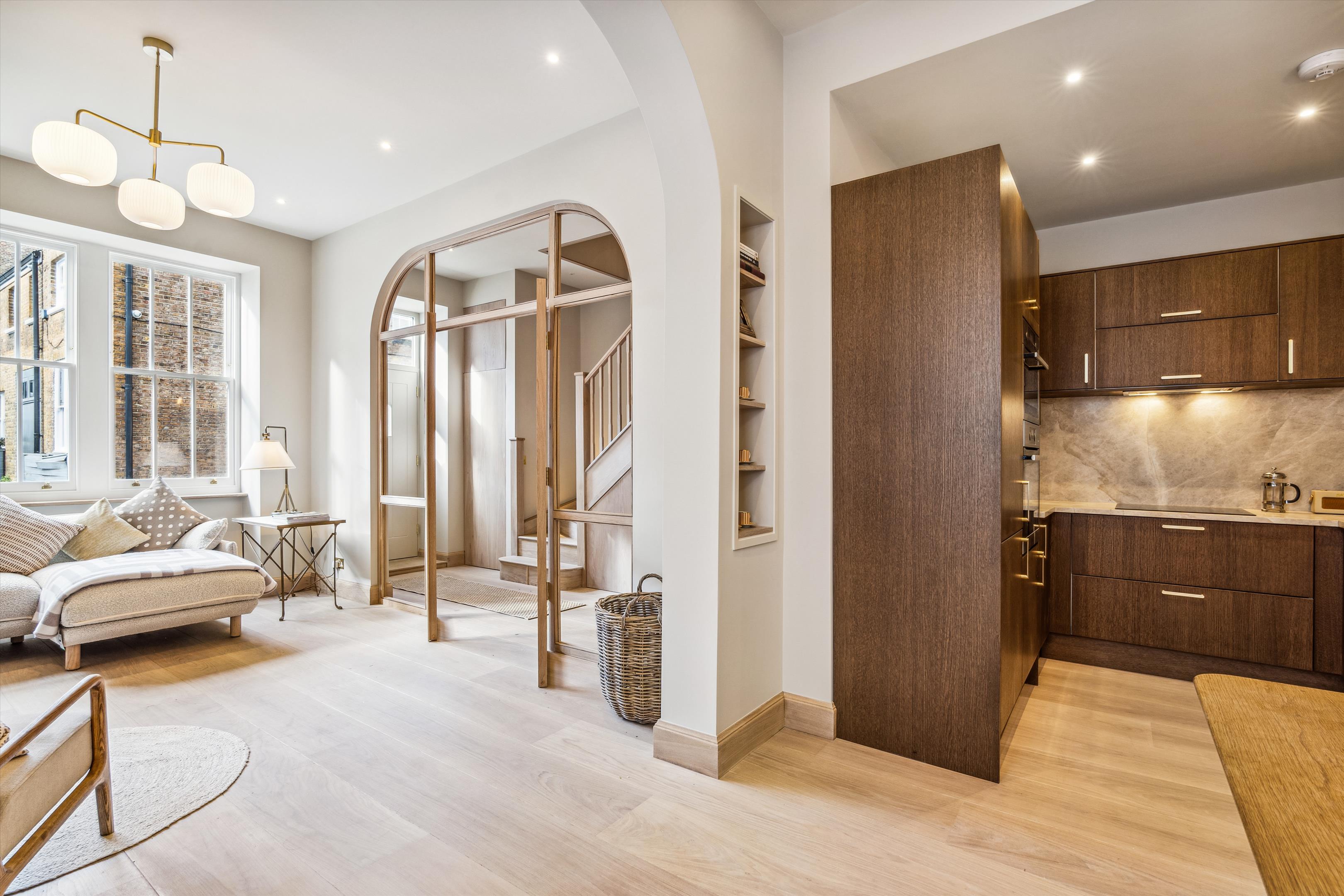 Montagu Mews North, Marylebone, W1H