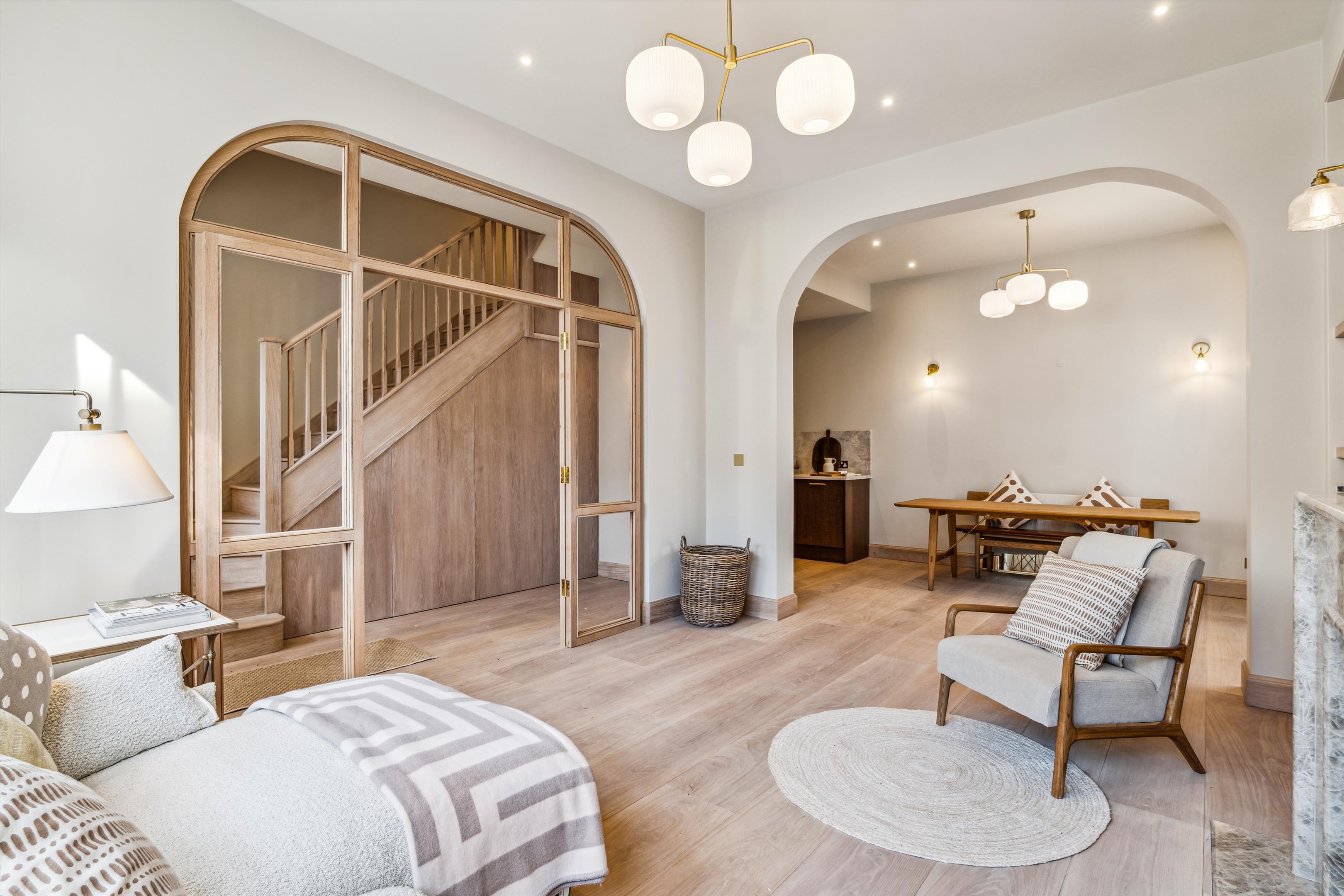 Montagu Mews North, Marylebone, W1H