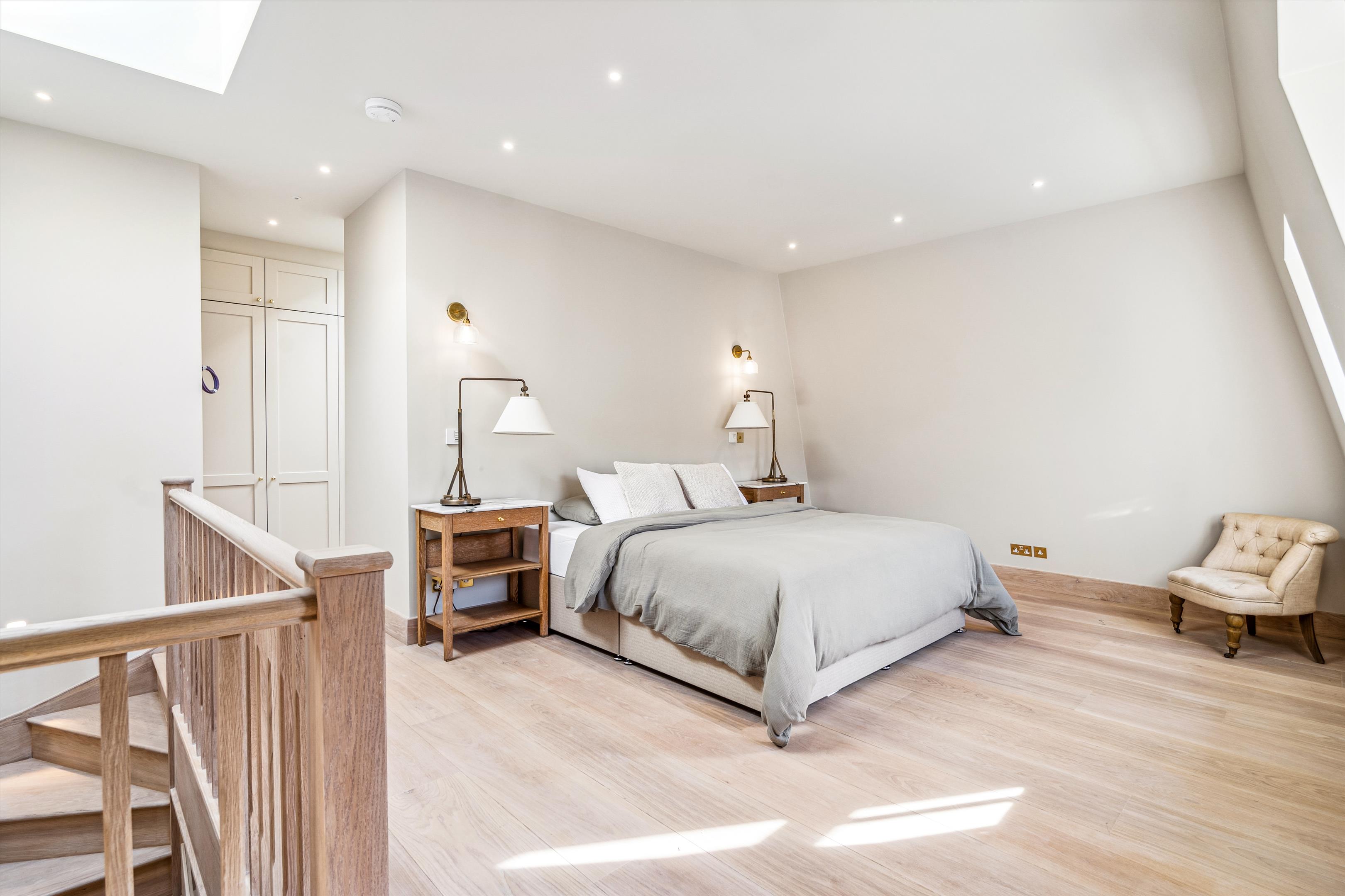 Montagu Mews North, Marylebone, W1H