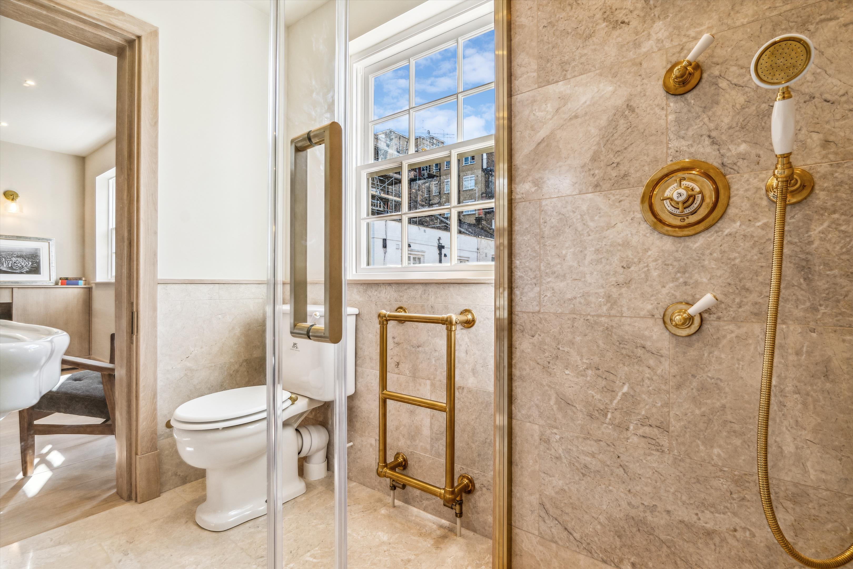 Montagu Mews North, Marylebone, W1H