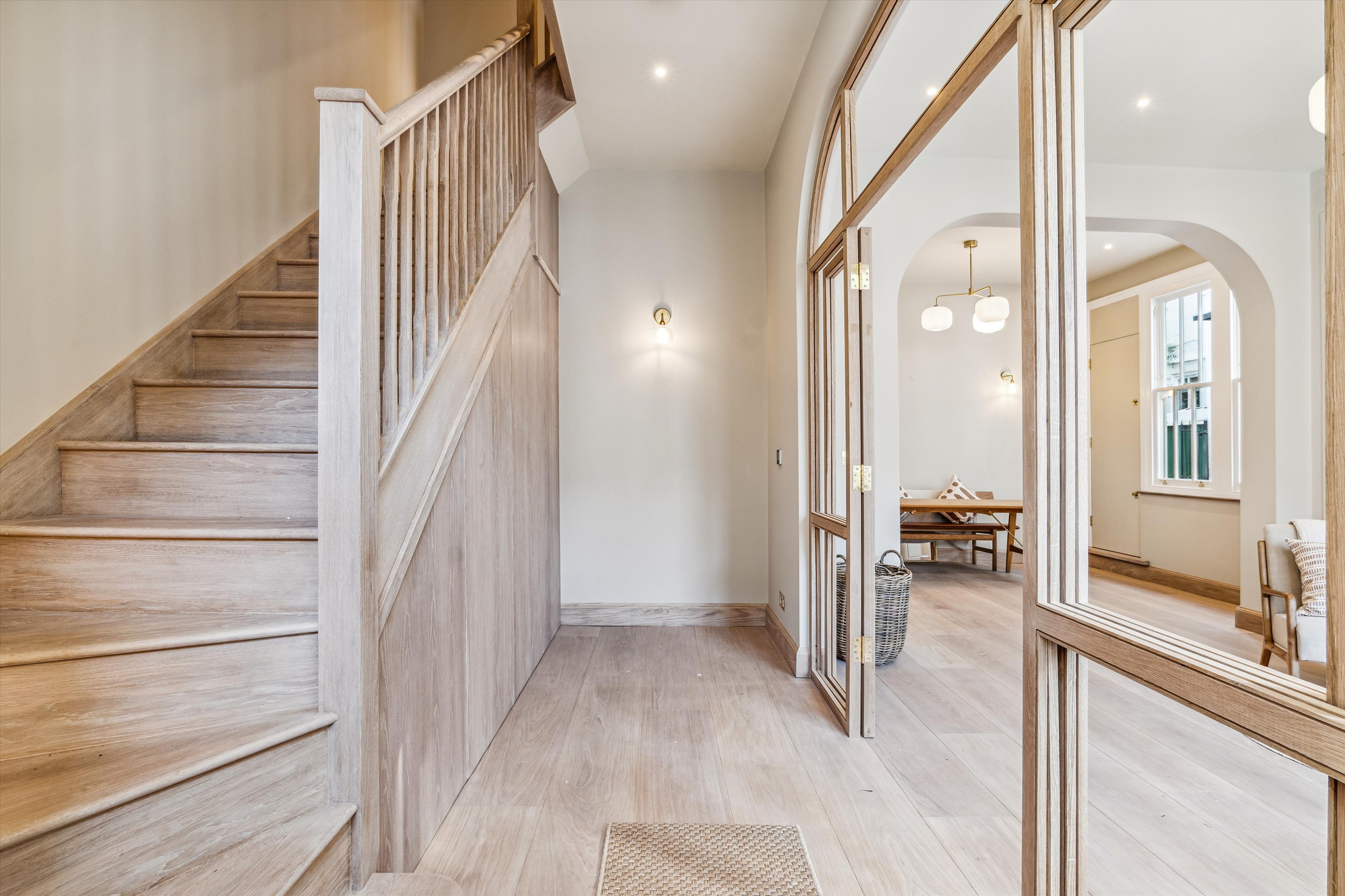 Montagu Mews North, Marylebone, W1H