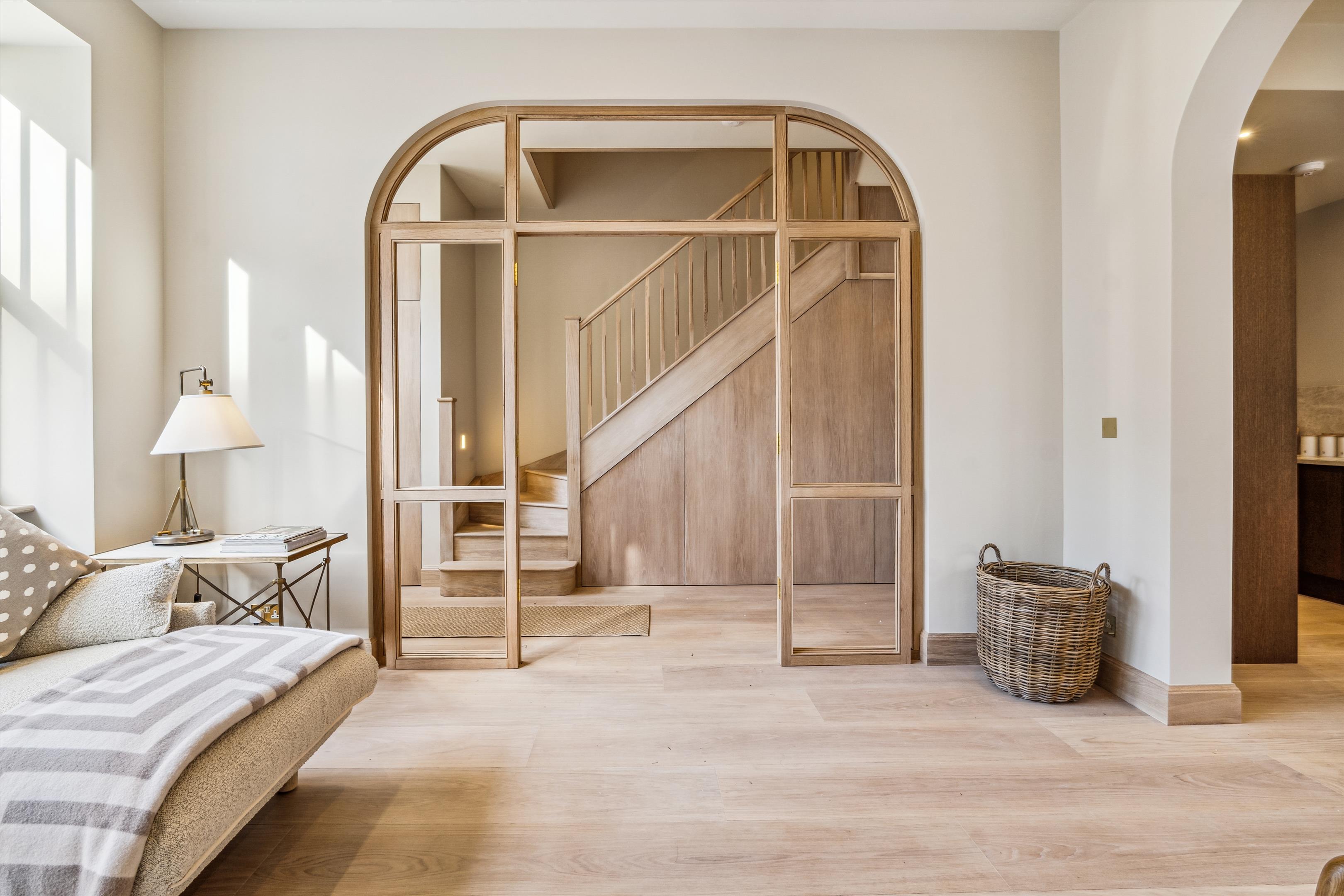 Montagu Mews North, Marylebone, W1H