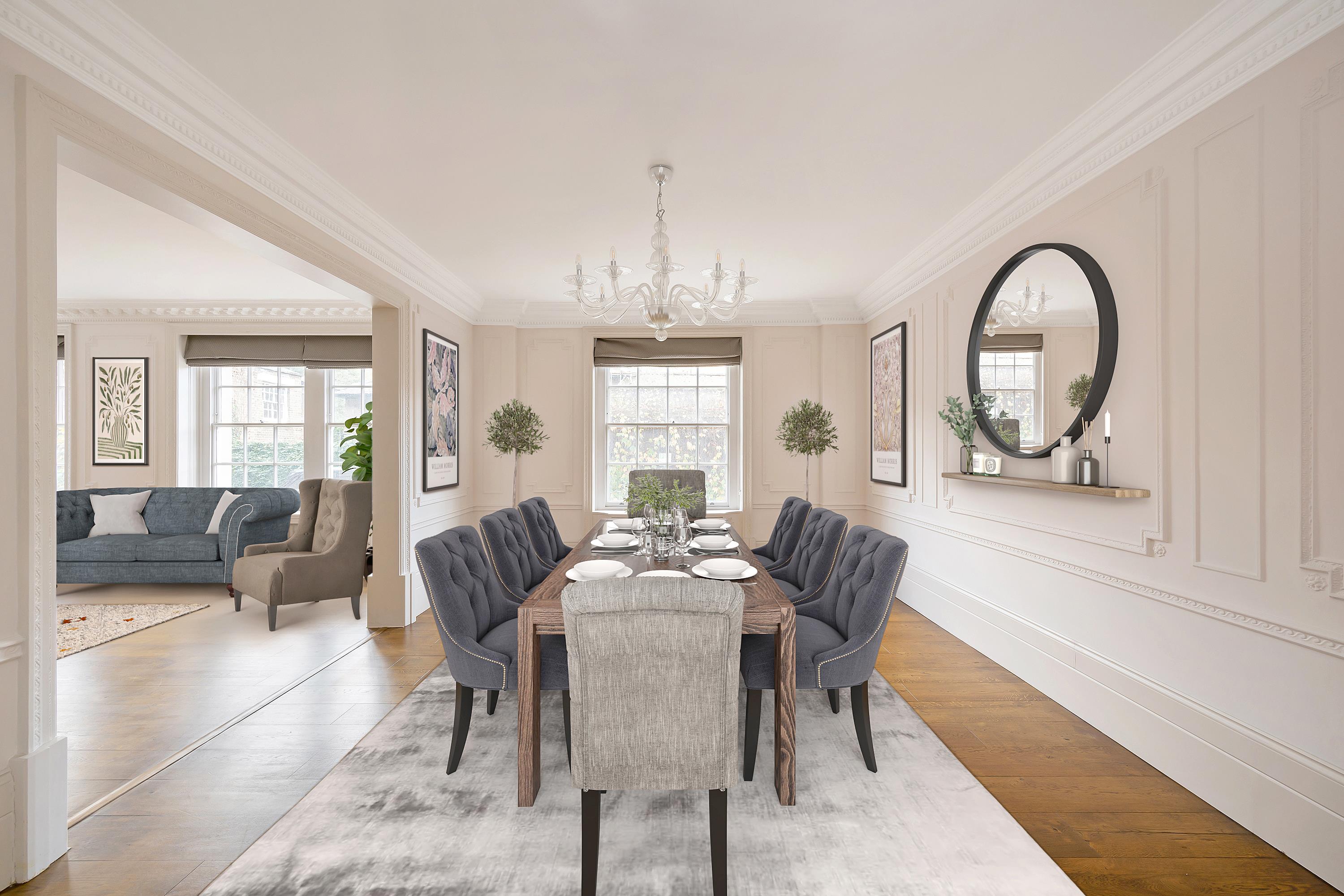 Abbey Lodge, Park Road, St John's Wood NW8