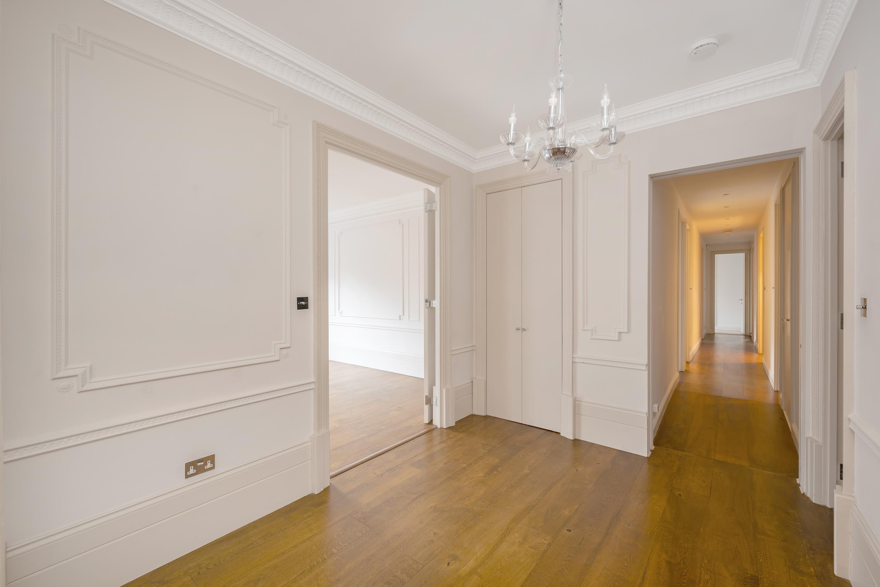 Abbey Lodge, Park Road, St John's Wood NW8