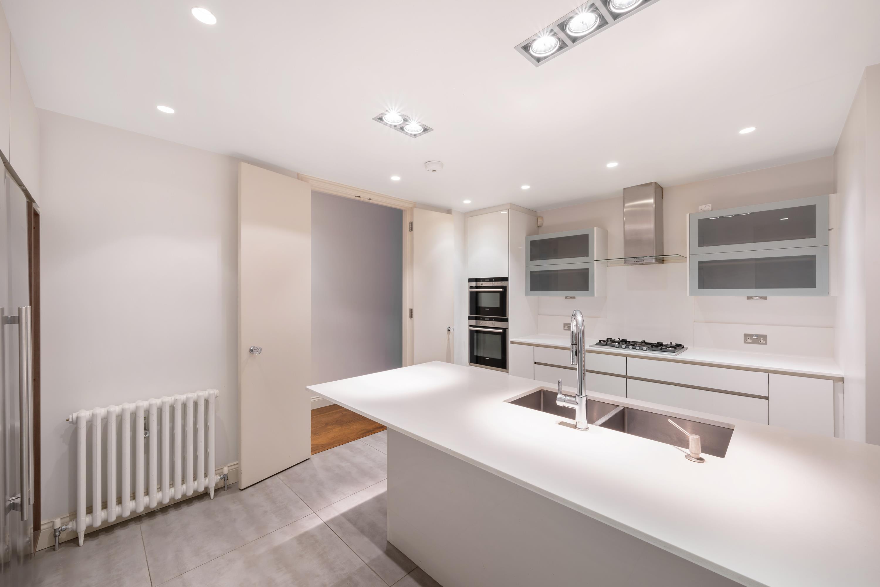 Abbey Lodge, Park Road, St John's Wood NW8