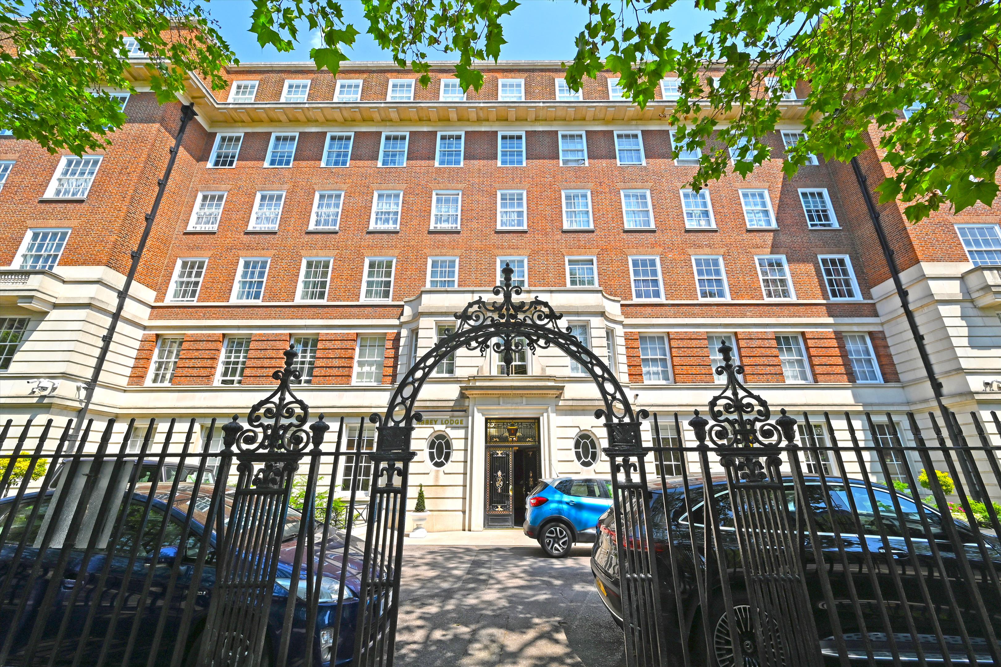 Abbey Lodge, Park Road, St John's Wood NW8