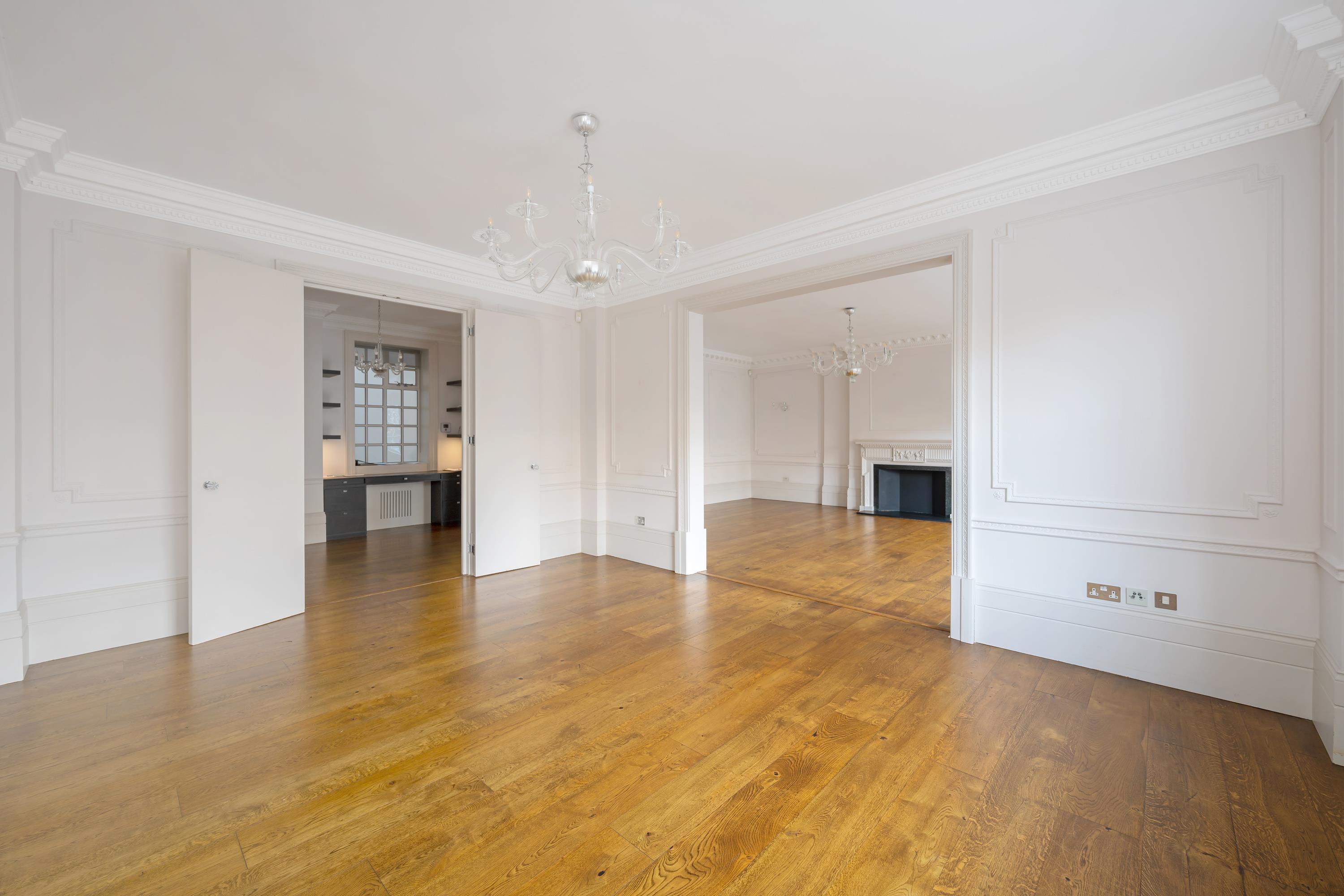 Abbey Lodge, Park Road, St John's Wood NW8