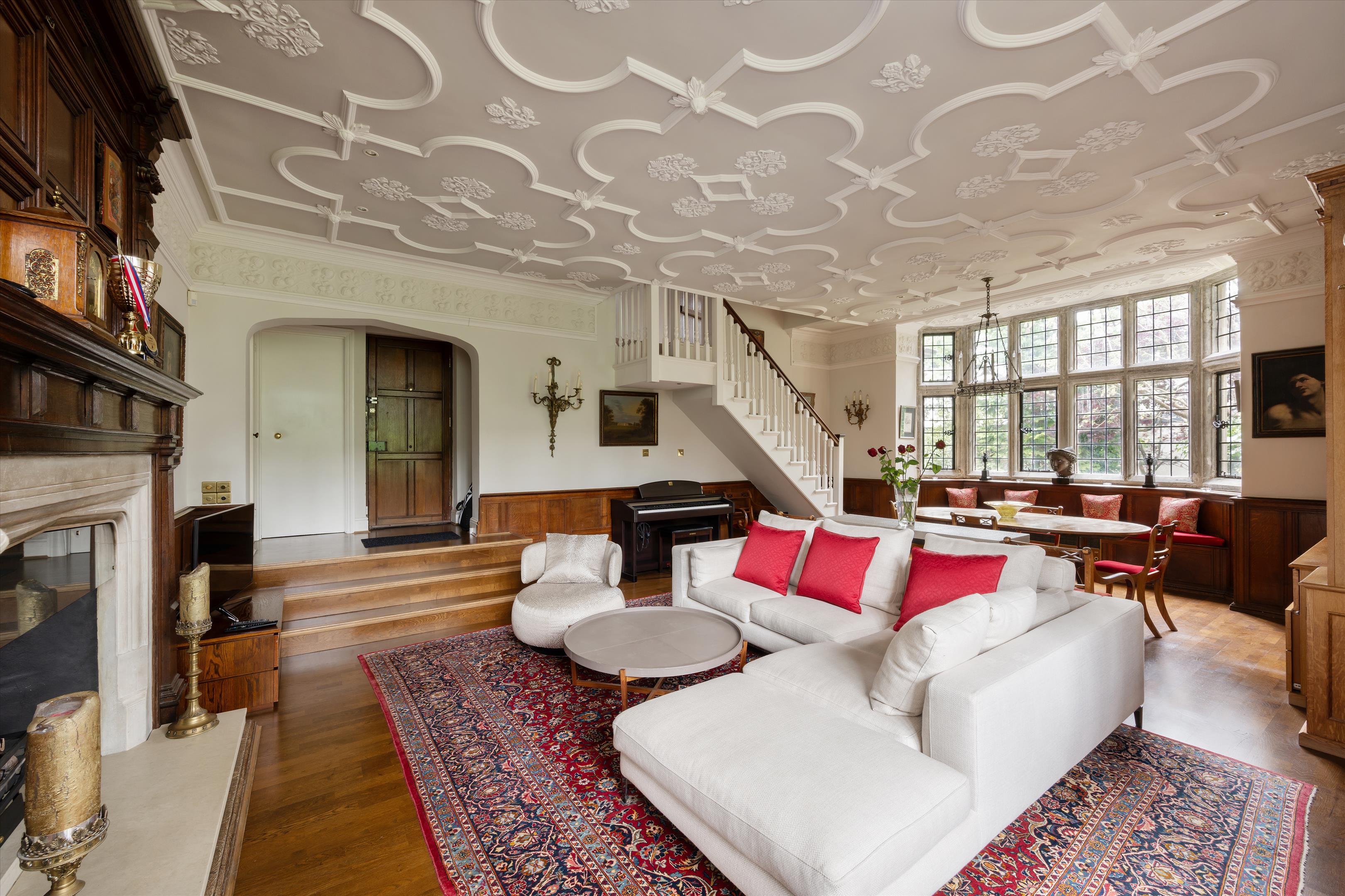 Holly Walk, Hampstead, NW3