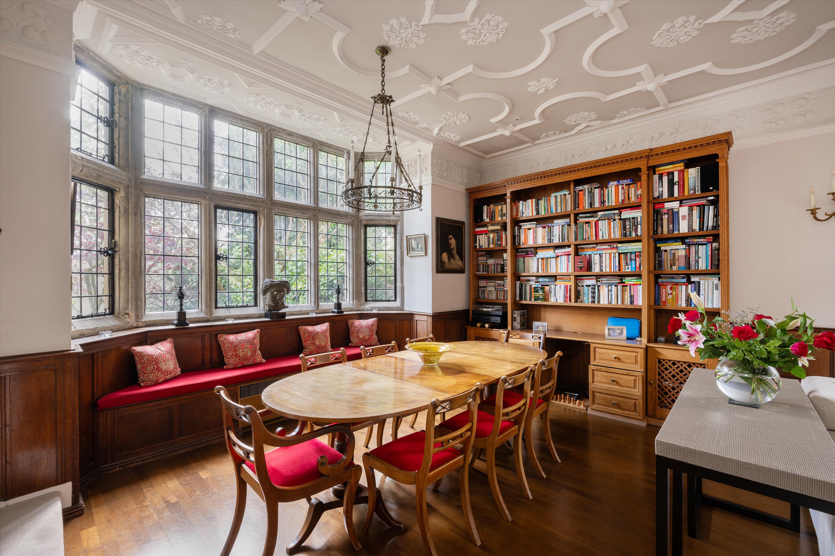 Holly Walk, Hampstead, NW3