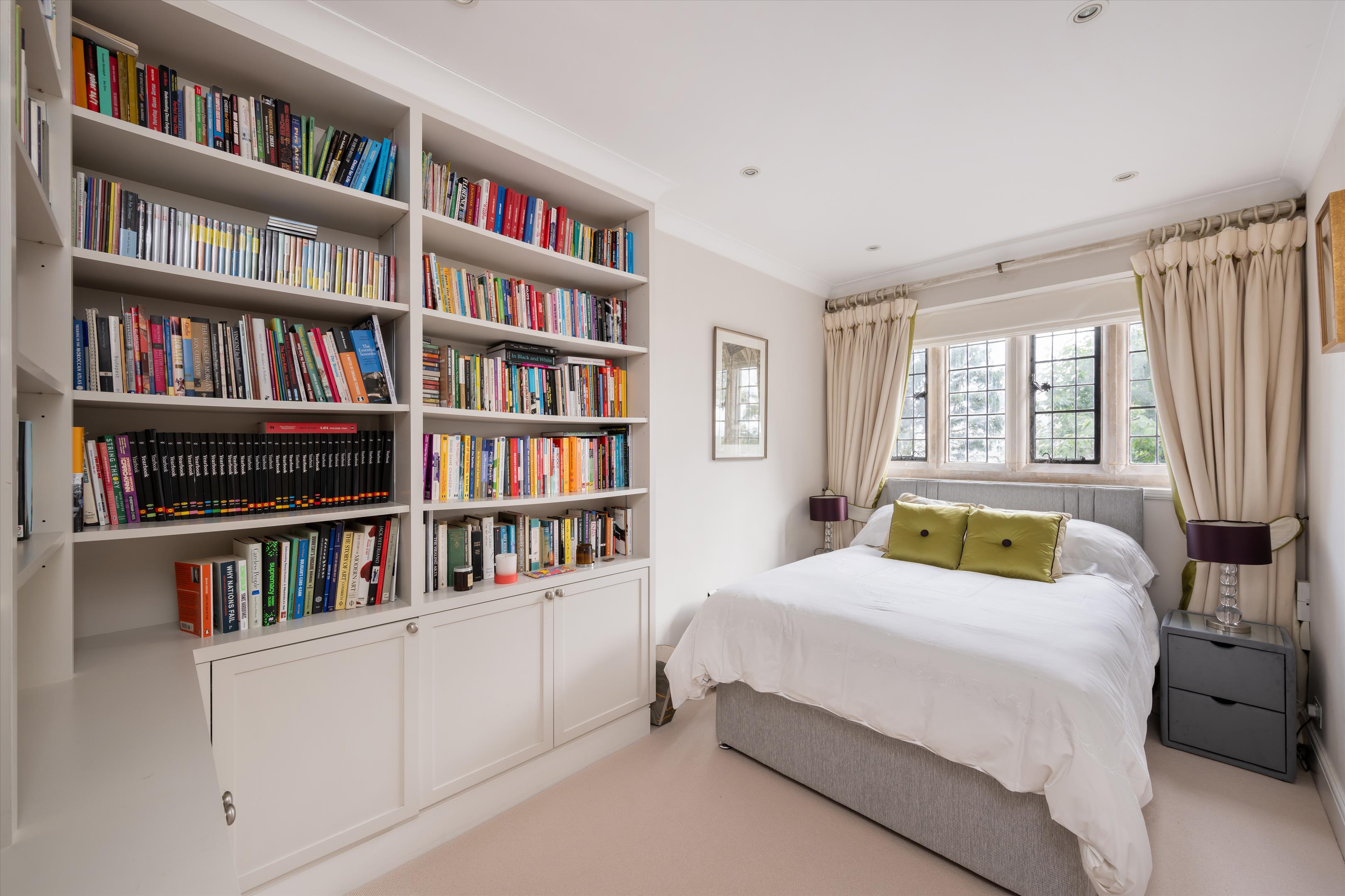 Holly Walk, Hampstead, NW3