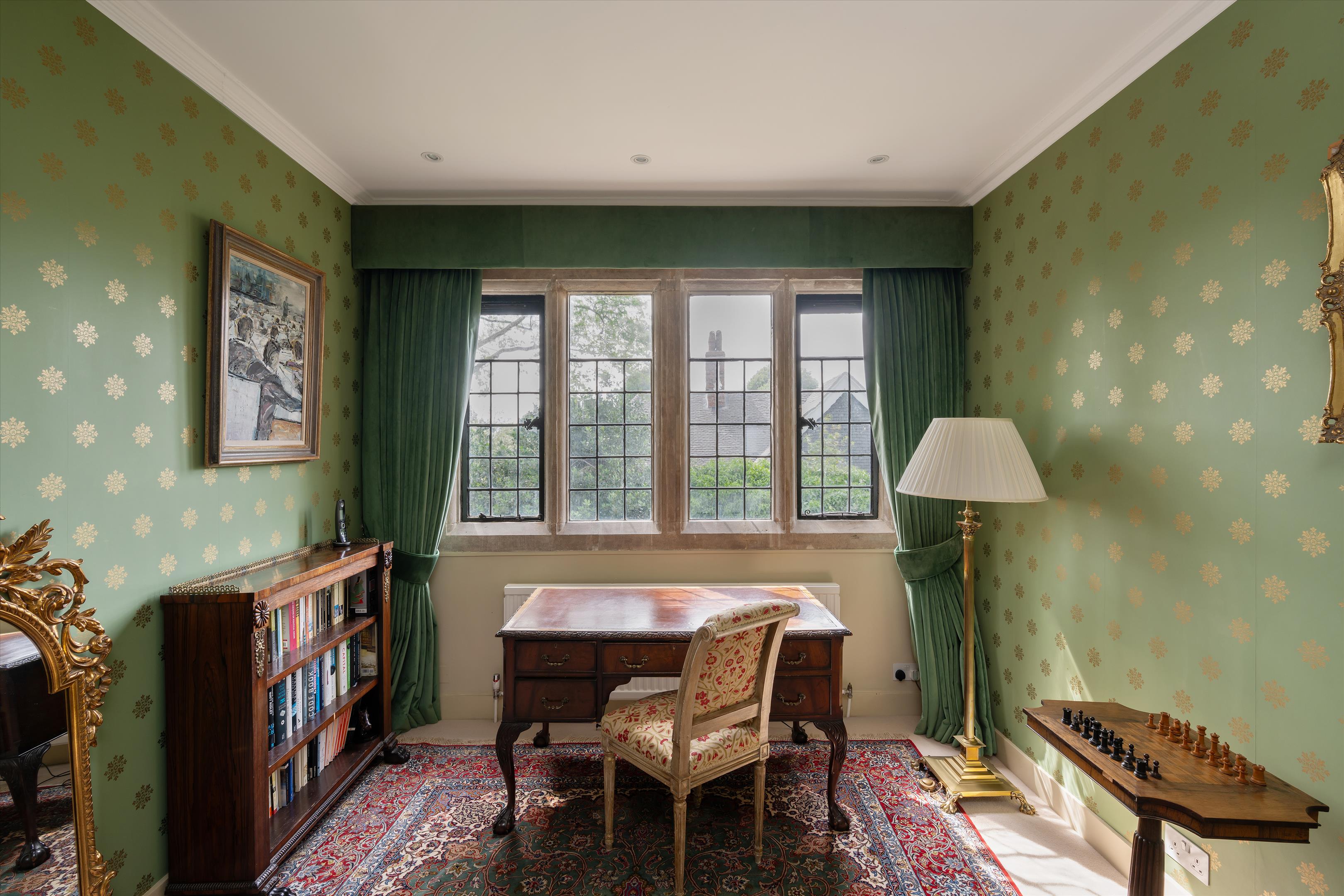 Holly Walk, Hampstead, NW3