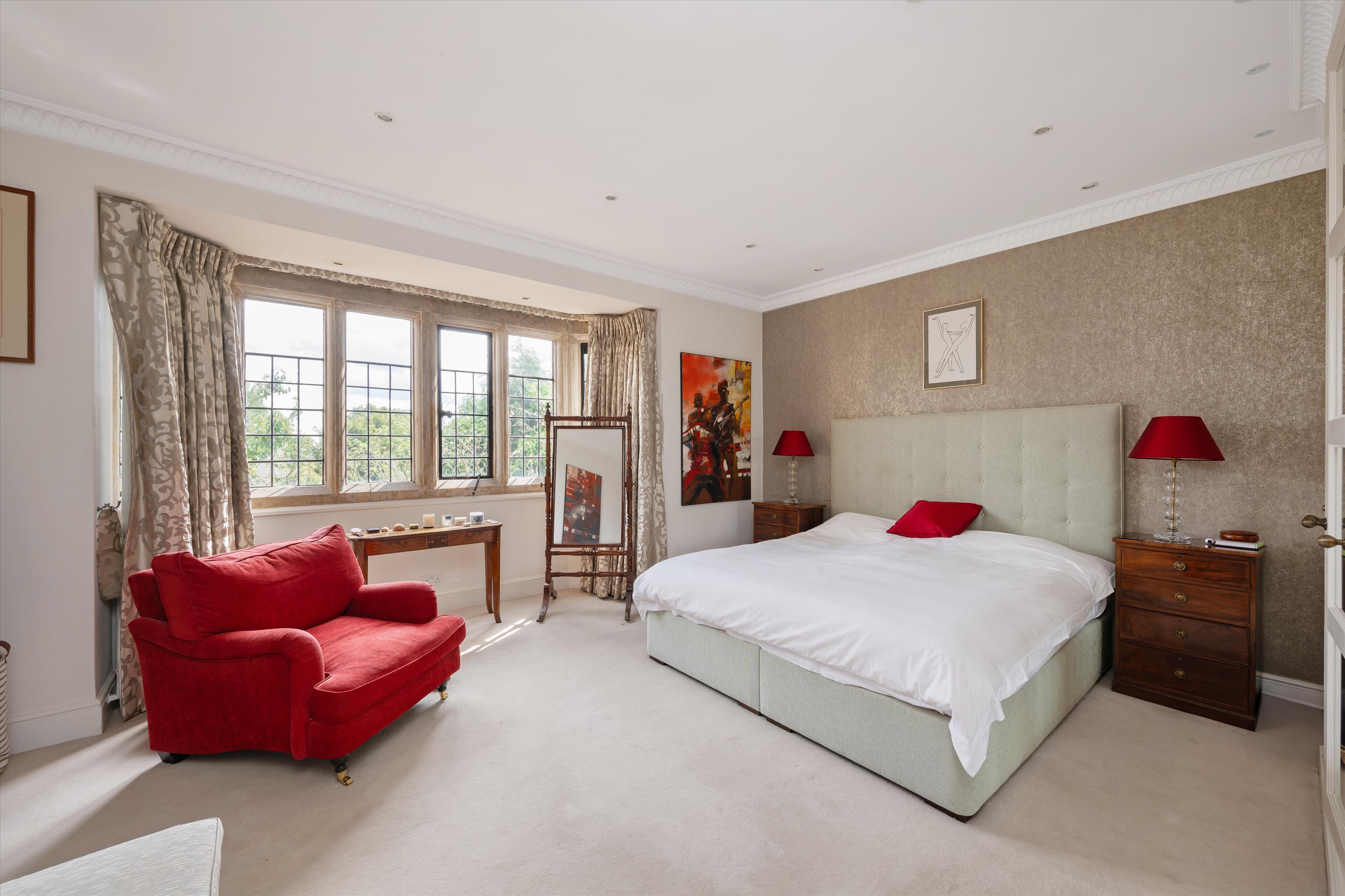 Holly Walk, Hampstead, NW3