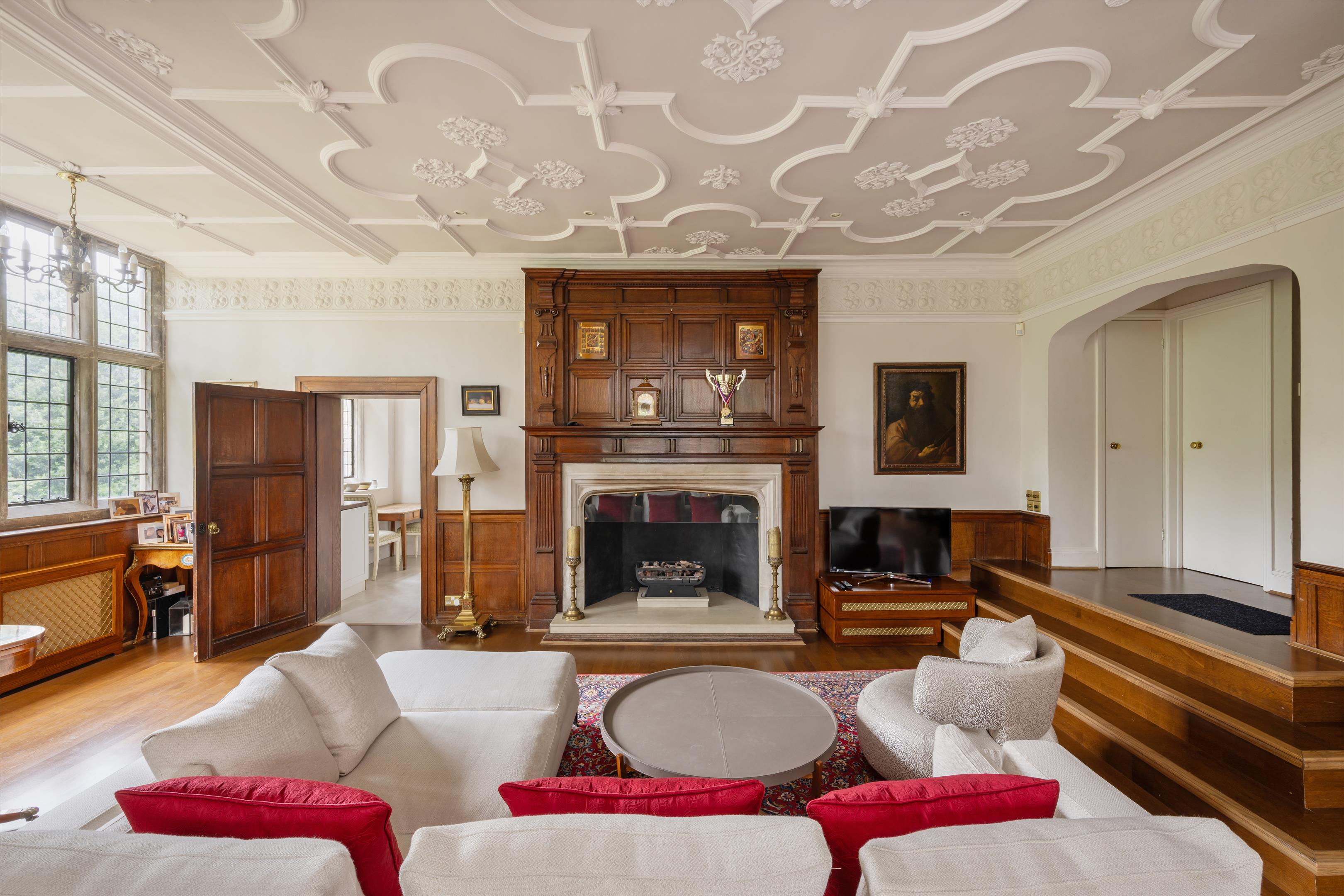 Holly Walk, Hampstead, NW3