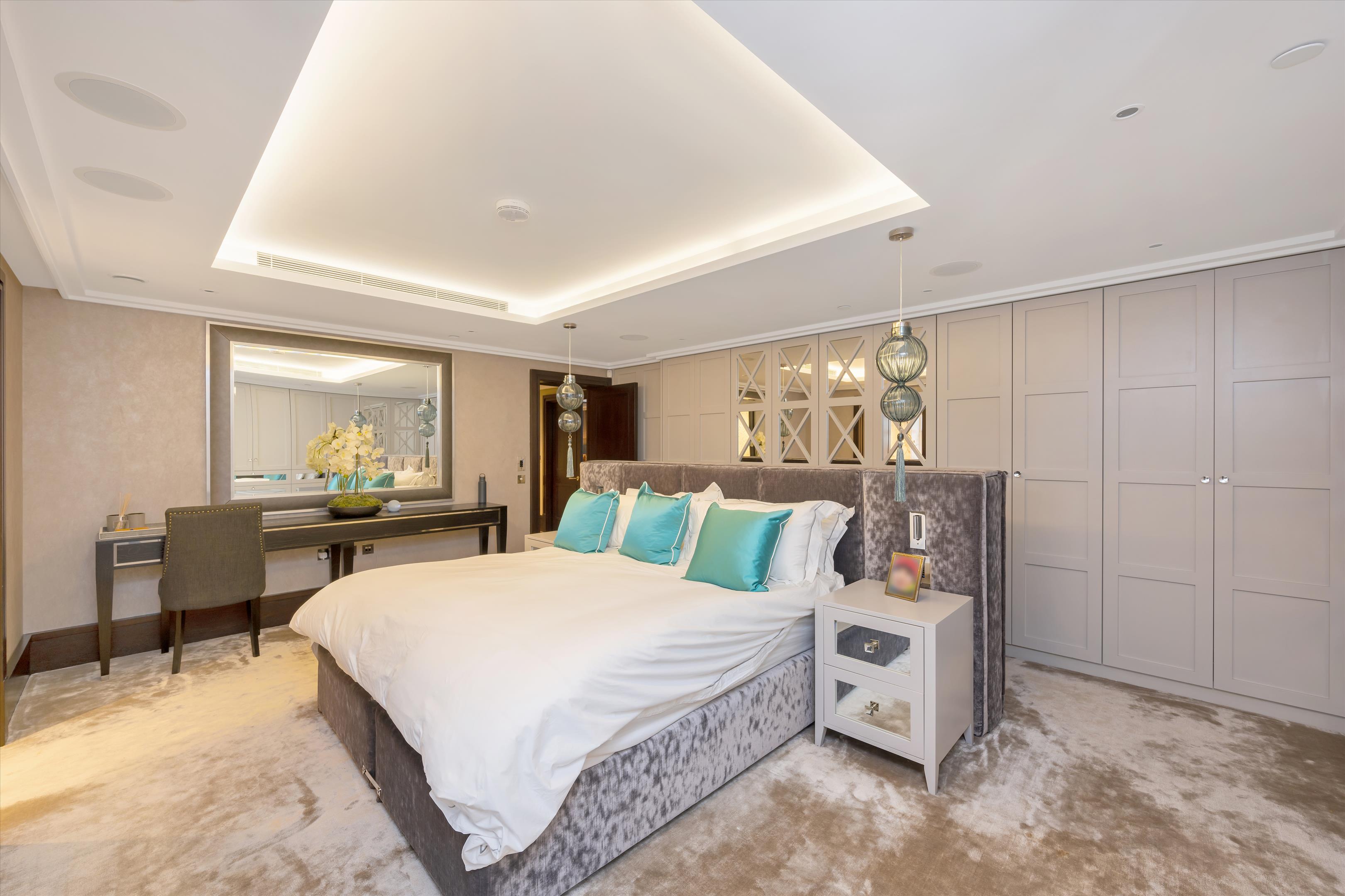 Portland Place, Marylebone, W1B.