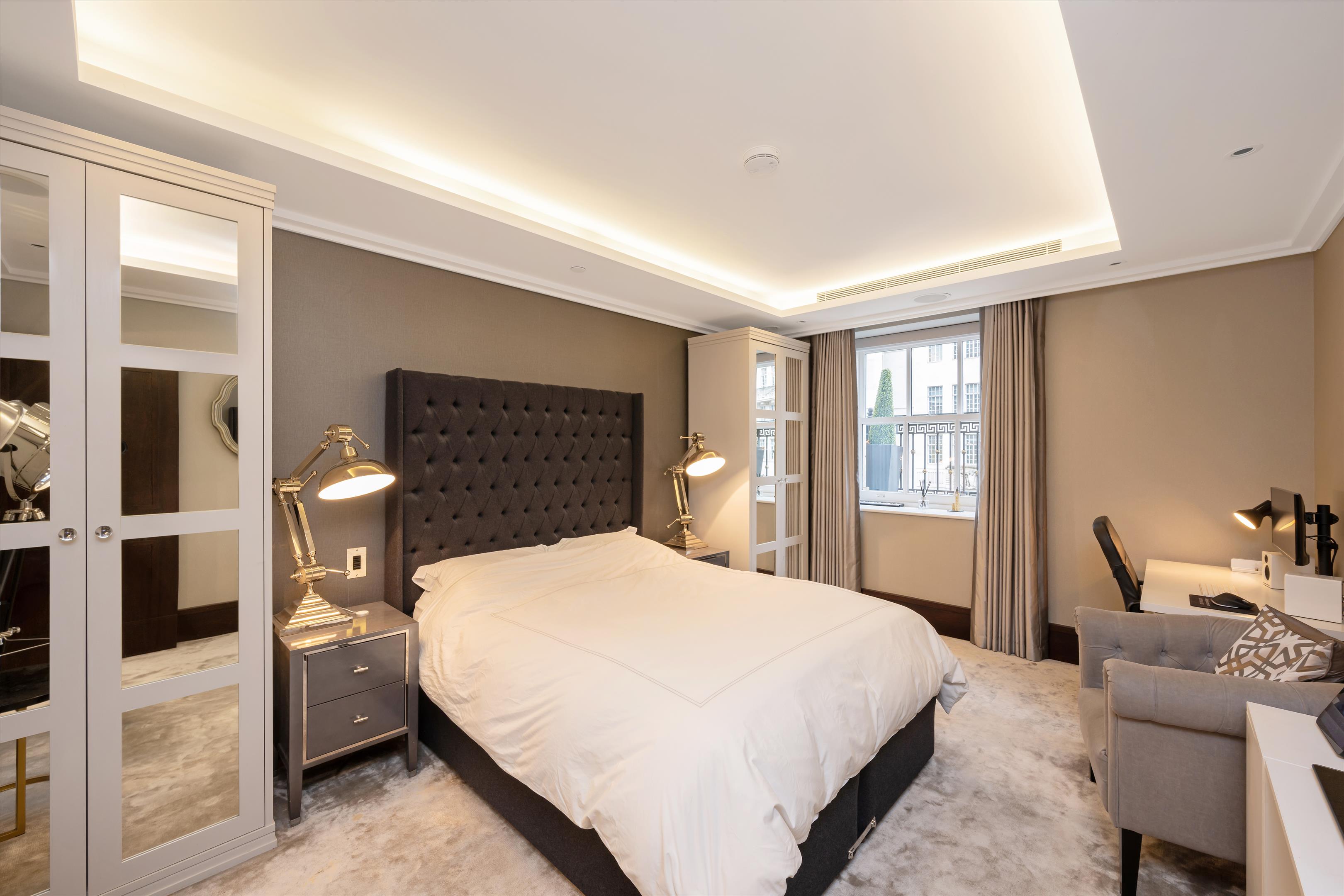 Portland Place, Marylebone, W1B.