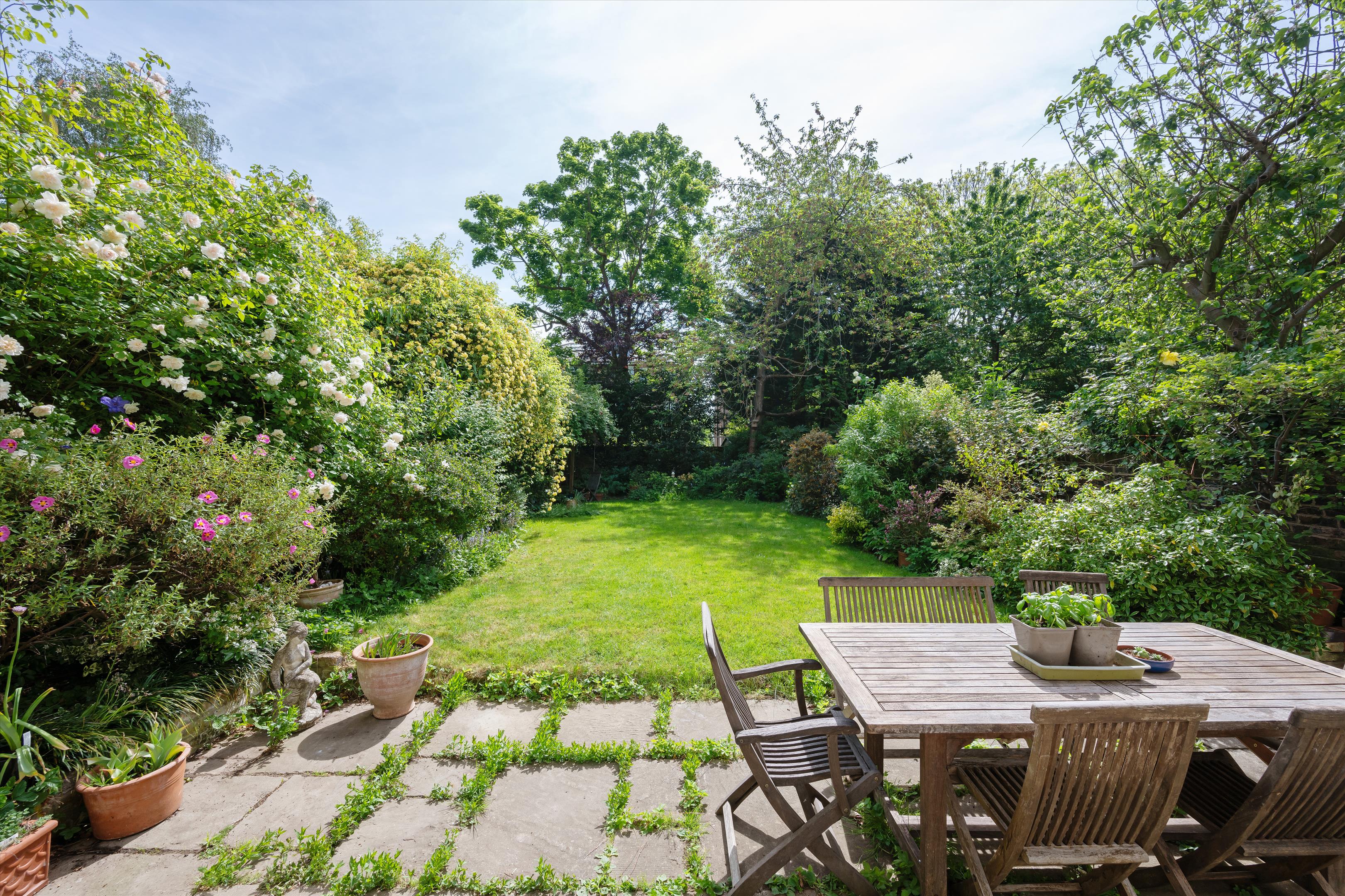Steeles Road, London, NW3
