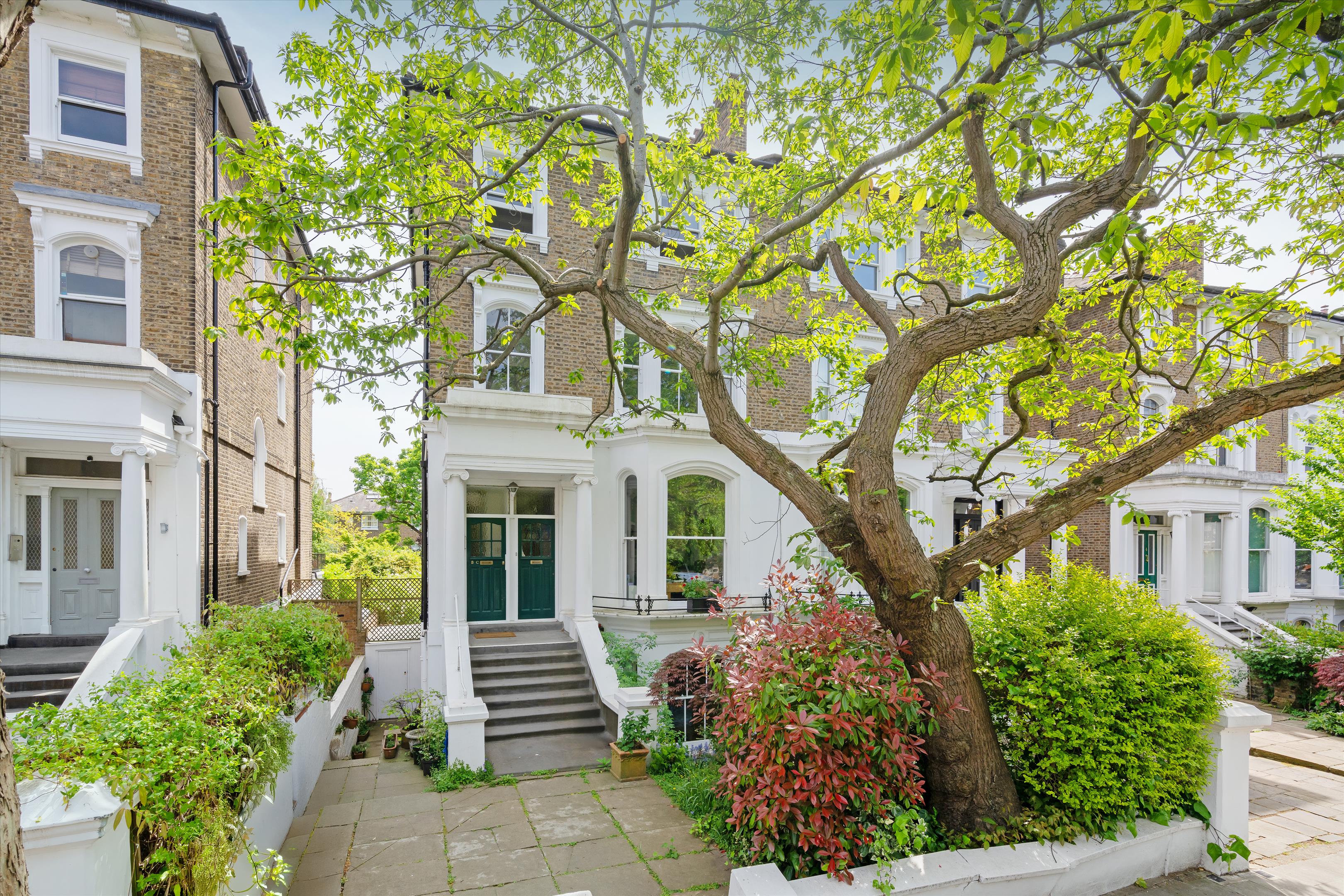 Steeles Road, London, NW3