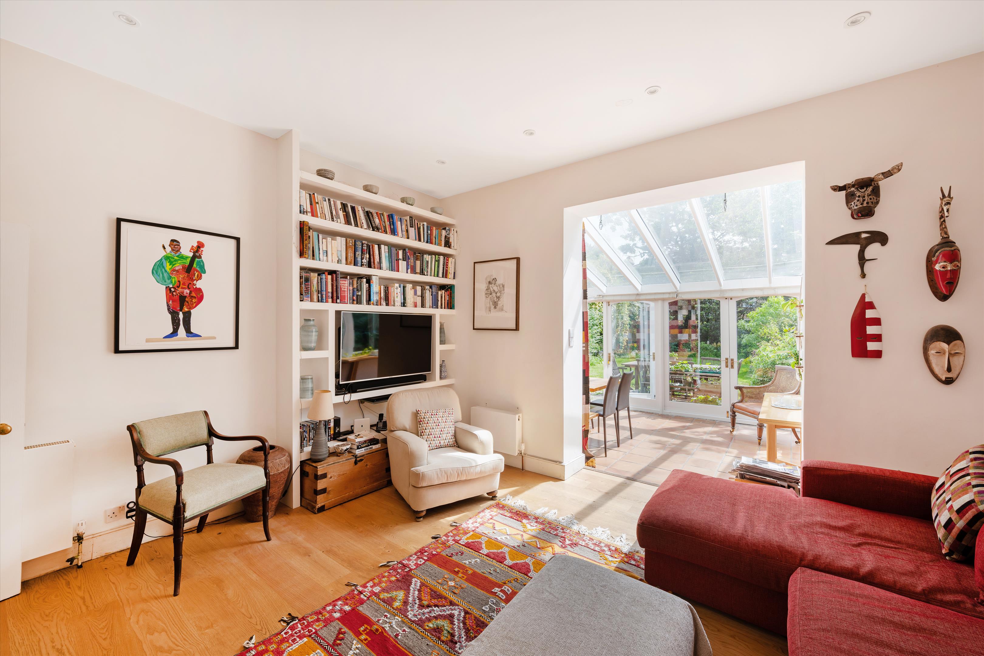 Steeles Road, London, NW3