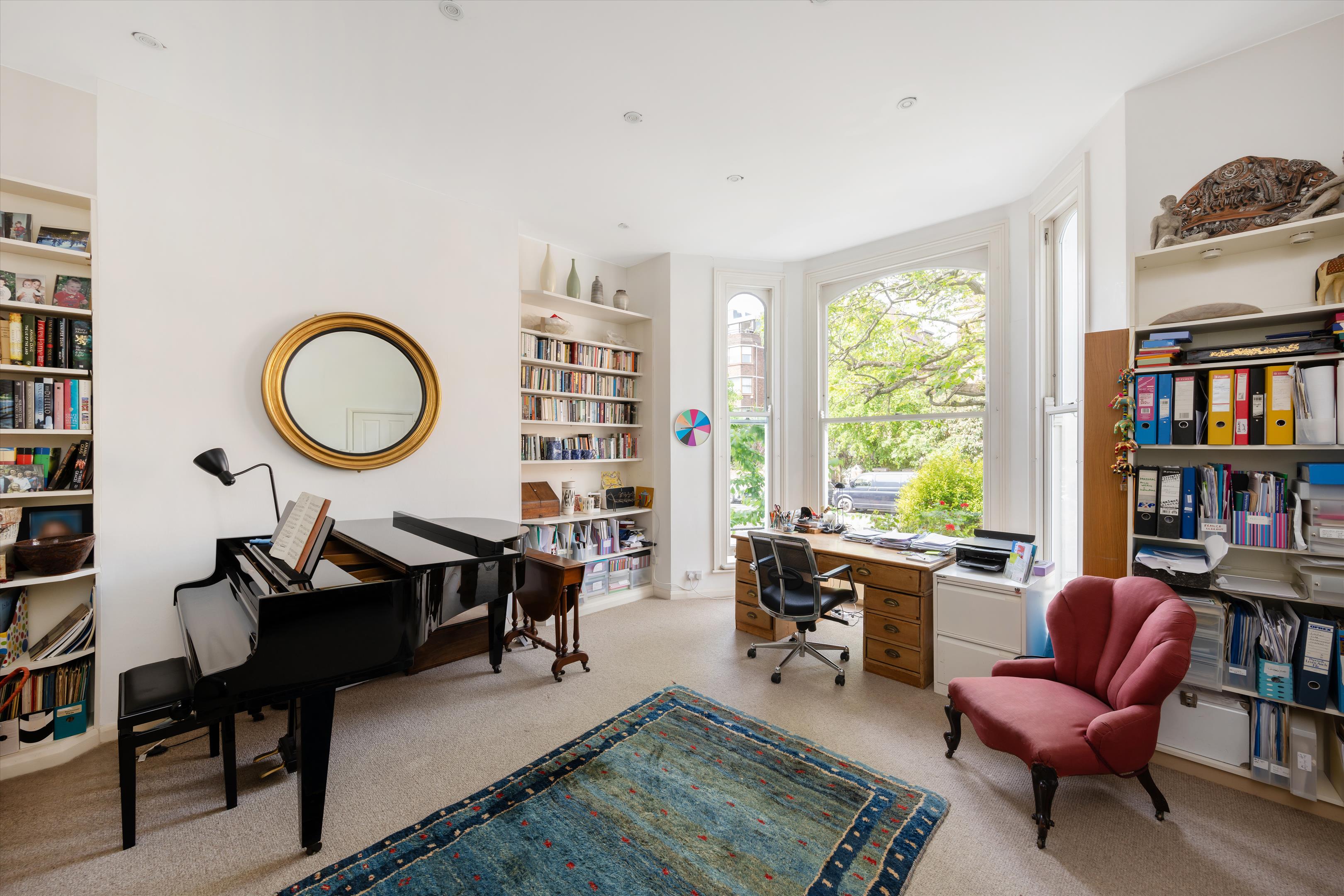 Steeles Road, London, NW3