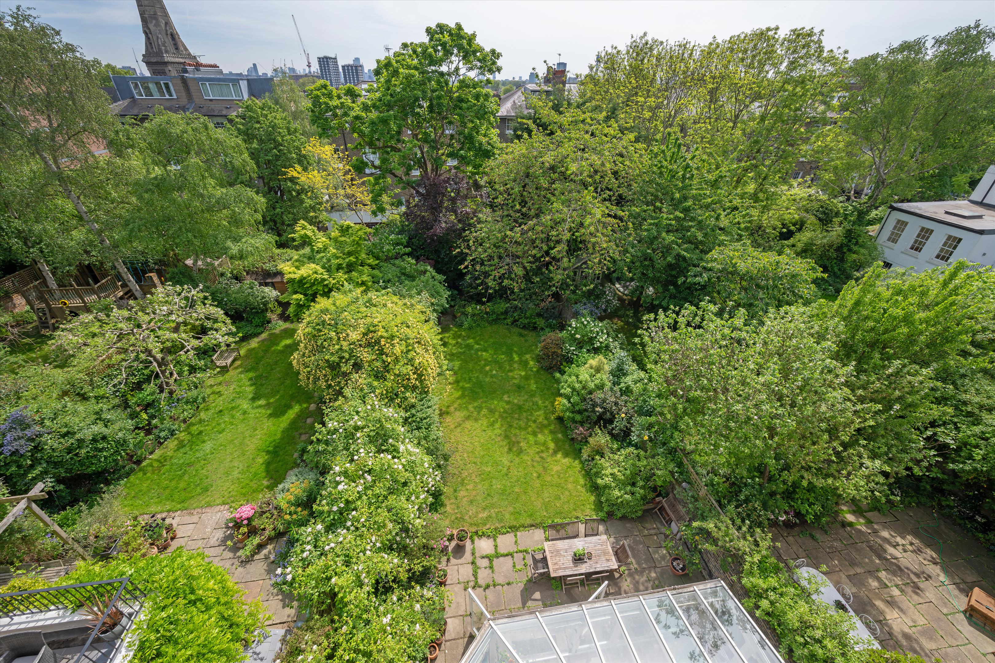 Steeles Road, London, NW3