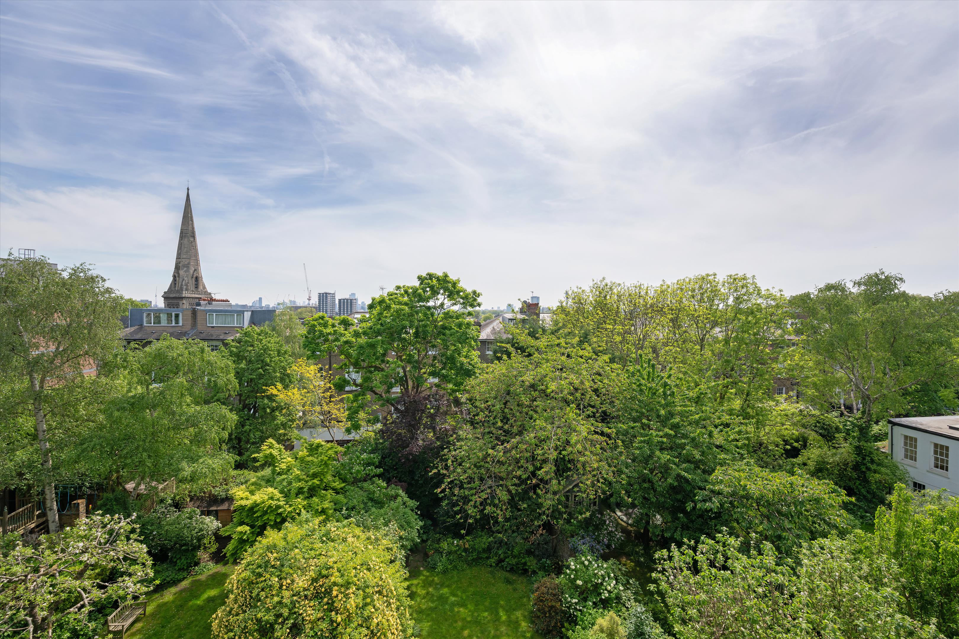 Steeles Road, London, NW3