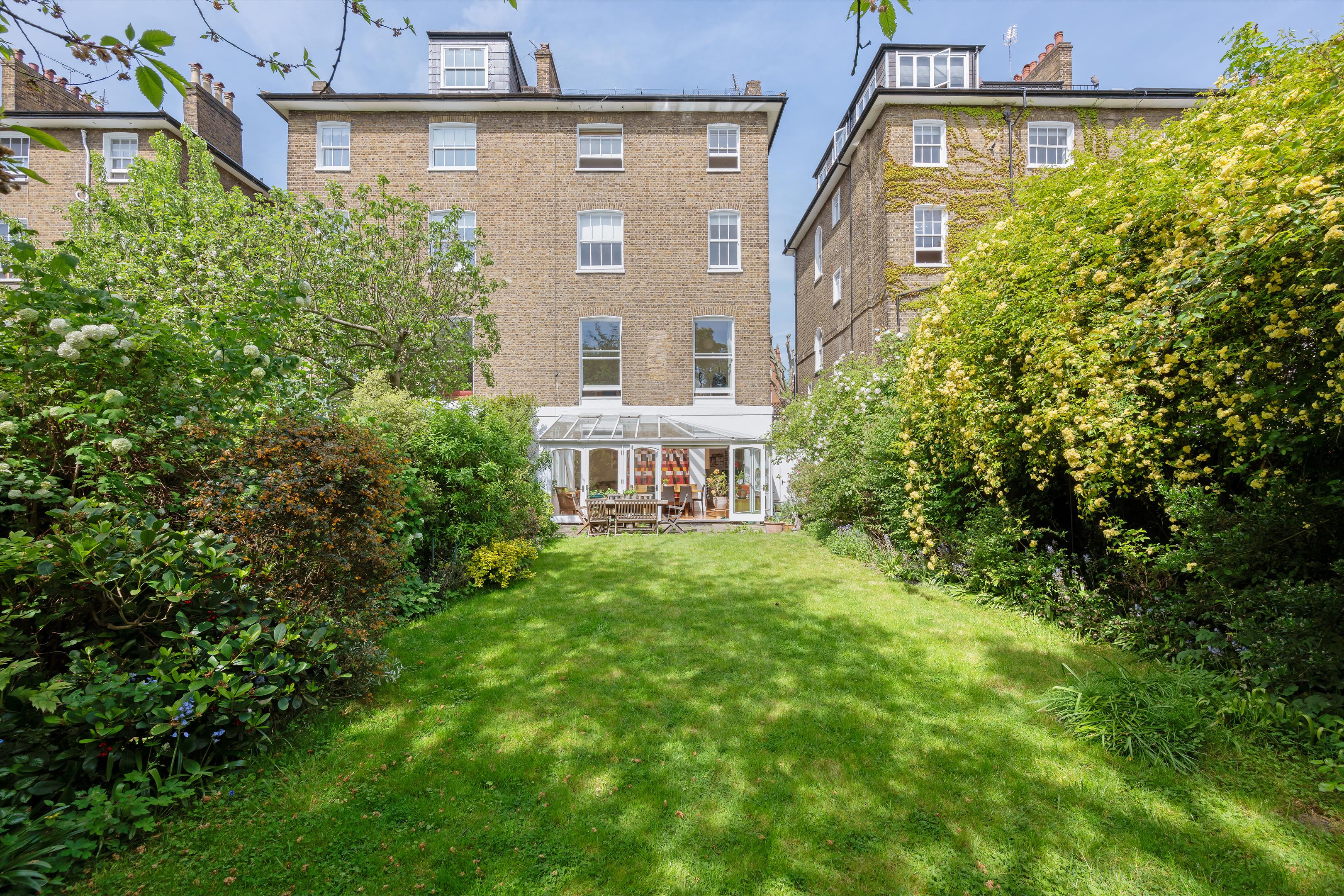 Steeles Road, London, NW3