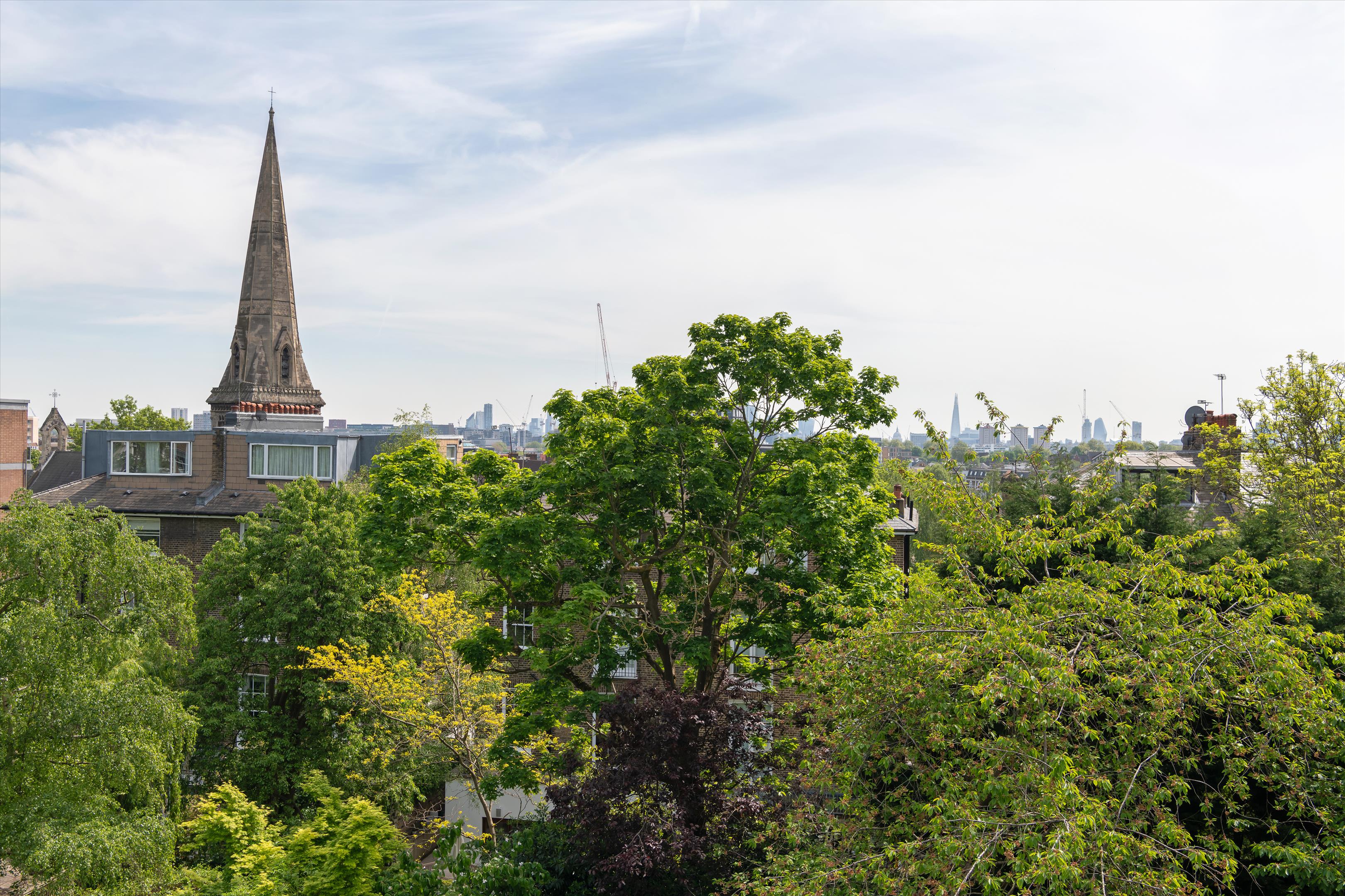 Steeles Road, London, NW3