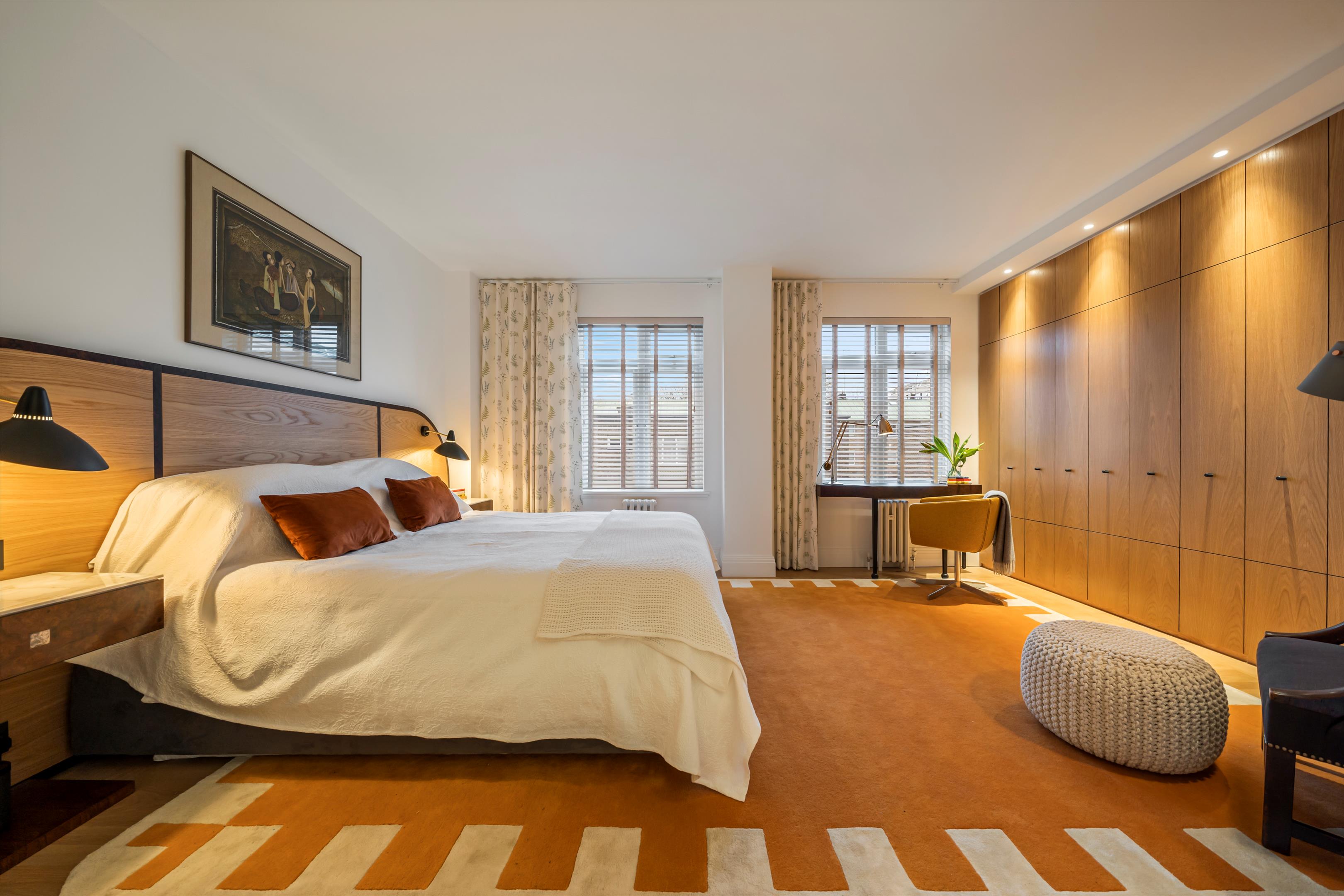 Sussex Lodge, Sussex Place, Hyde Park, London, W2