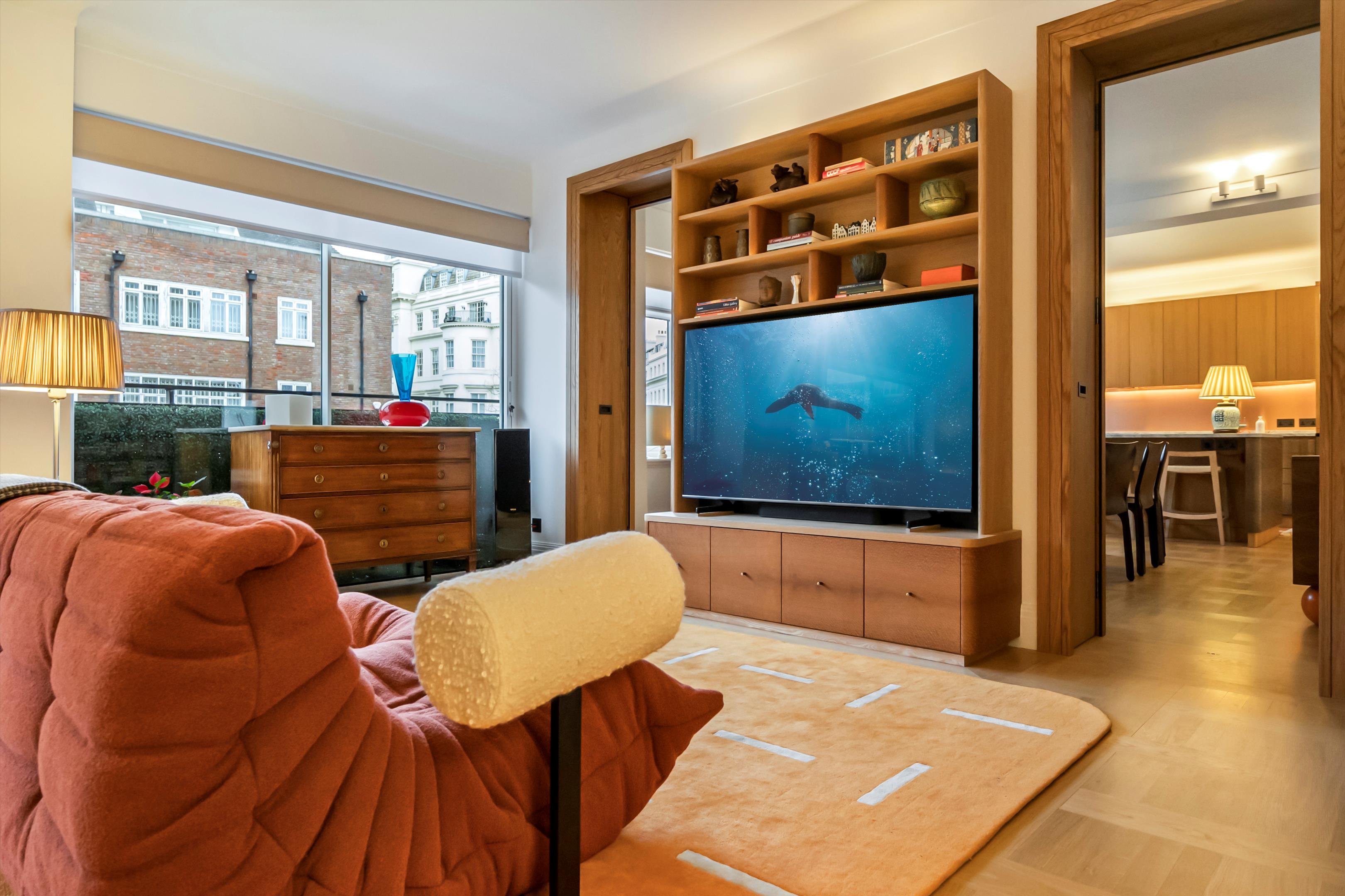 Sussex Lodge, Sussex Place, Hyde Park, London, W2
