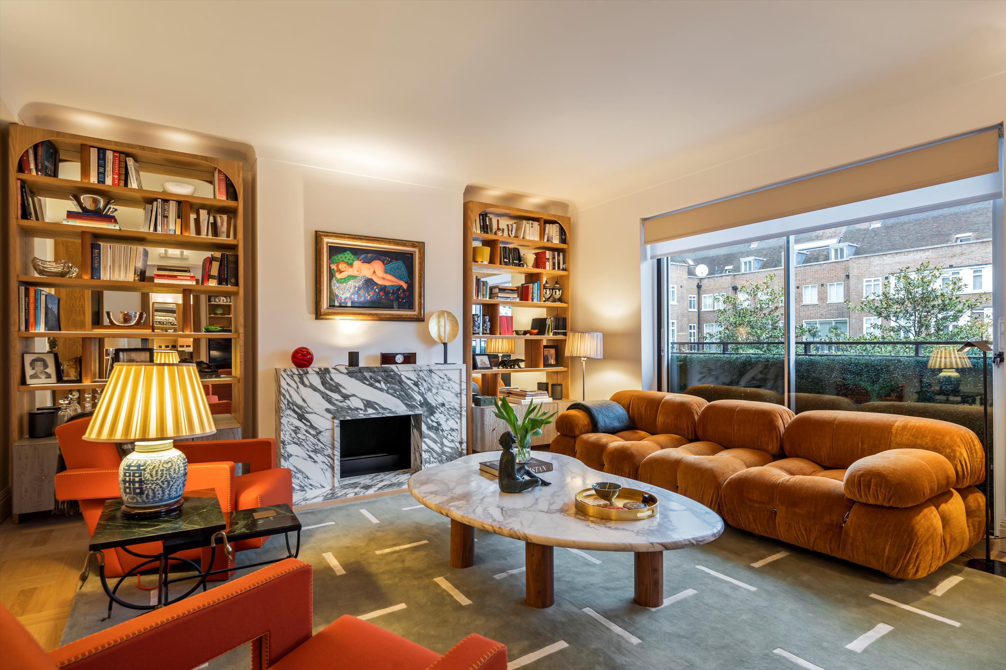 Sussex Lodge, Sussex Place, Hyde Park, London, W2