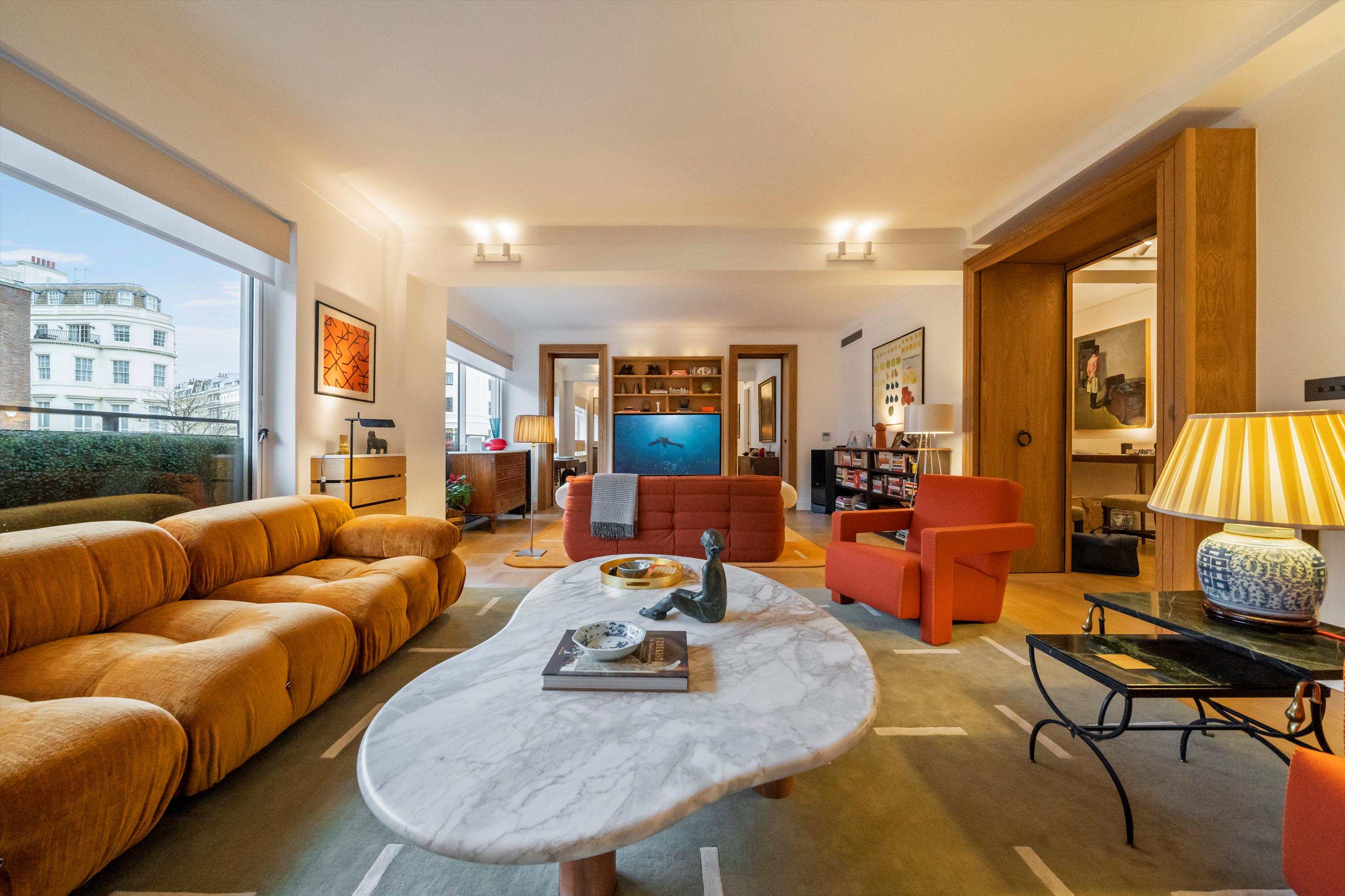 Sussex Lodge, Sussex Place, Hyde Park, London, W2