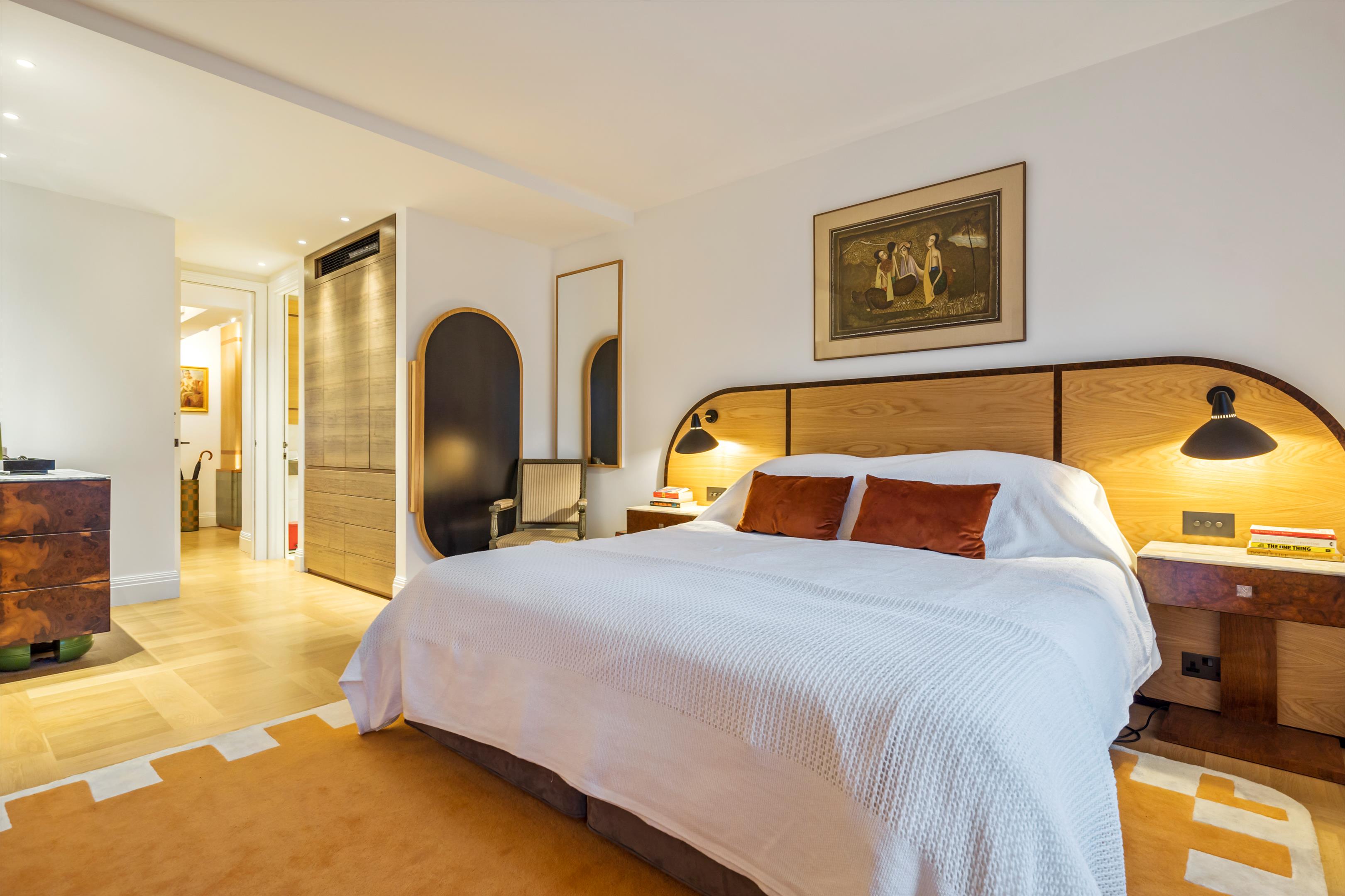 Sussex Lodge, Sussex Place, Hyde Park, London, W2