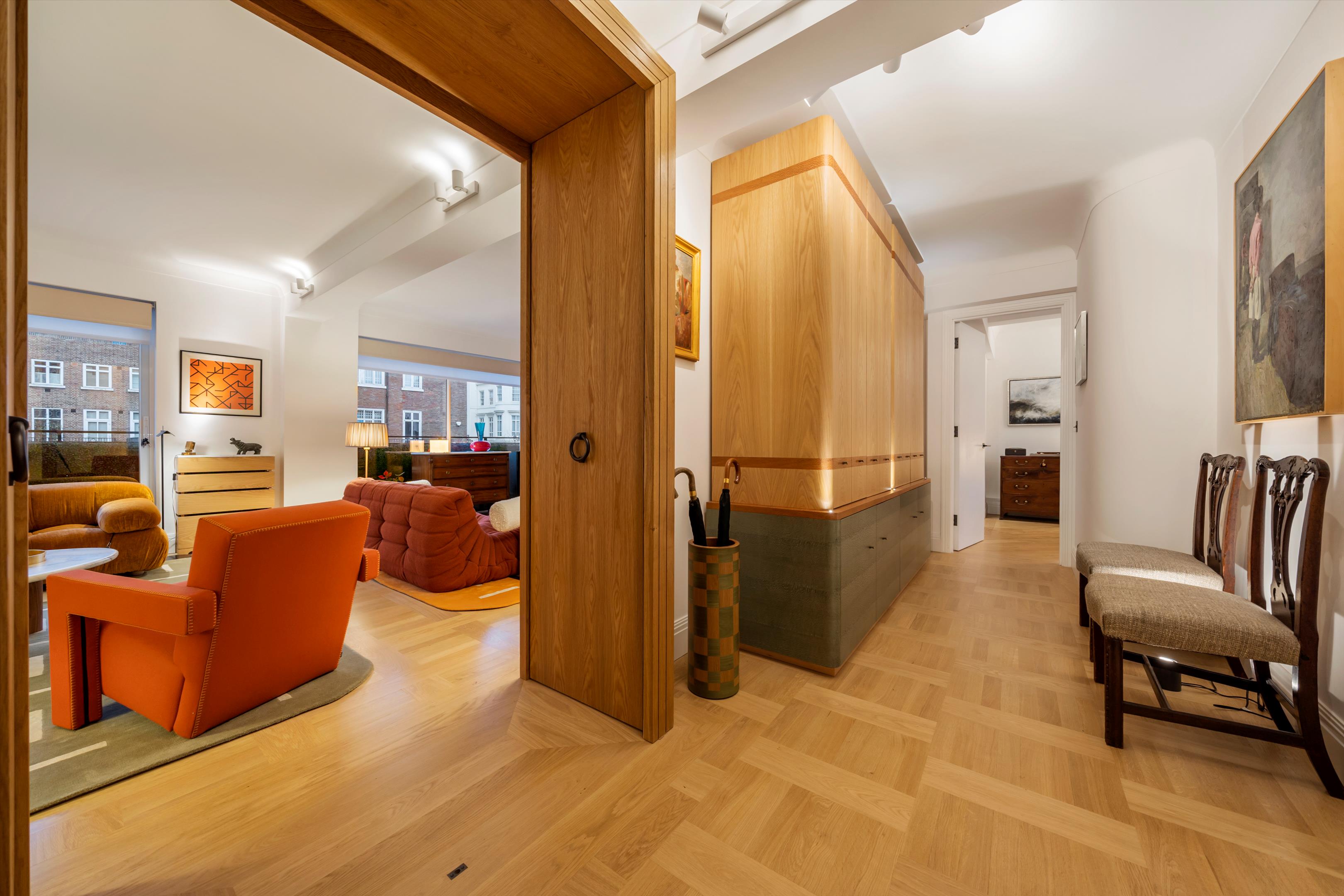 Sussex Lodge, Sussex Place, Hyde Park, London, W2