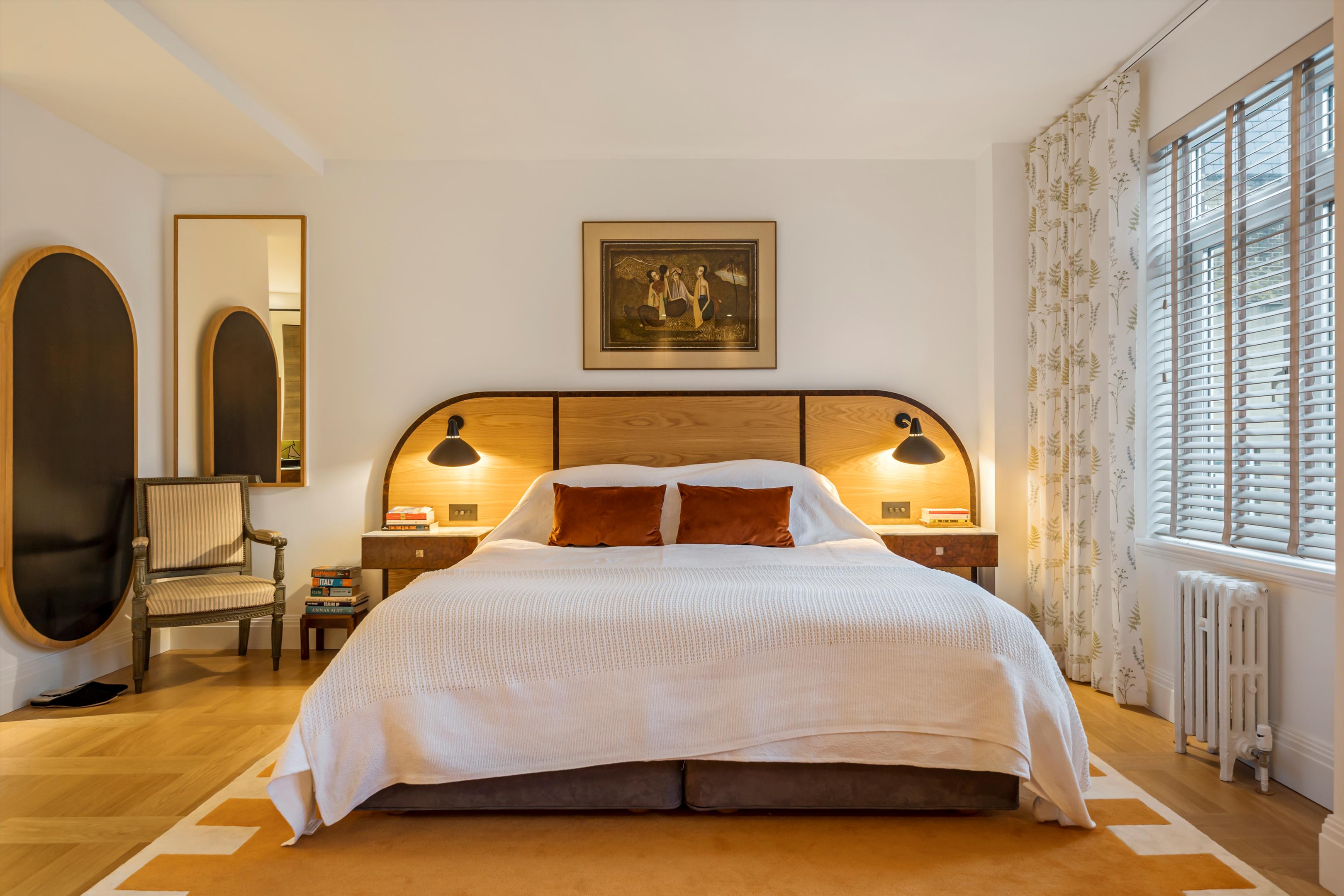 Sussex Lodge, Sussex Place, Hyde Park, London, W2