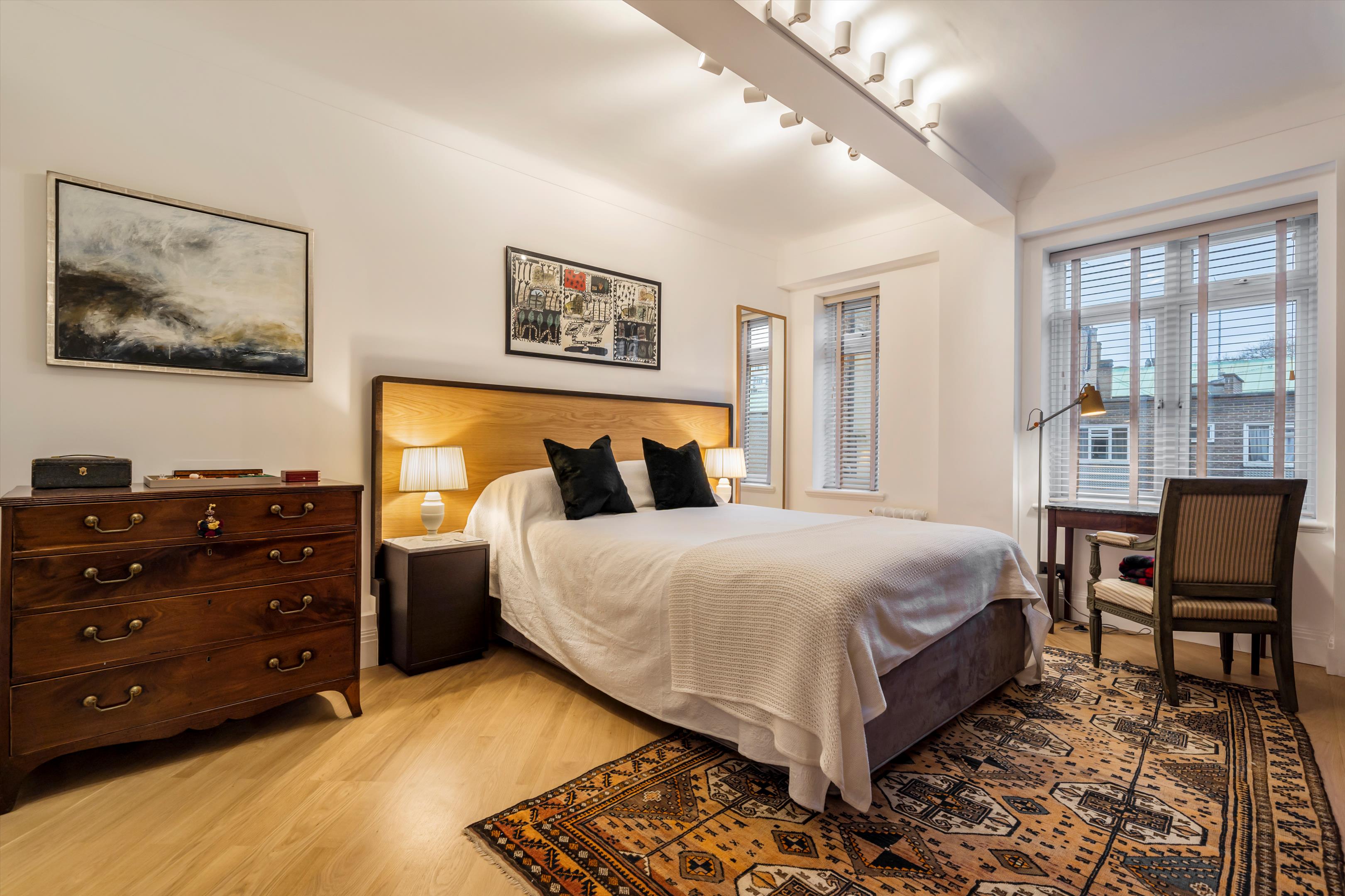 Sussex Lodge, Sussex Place, Hyde Park, London, W2