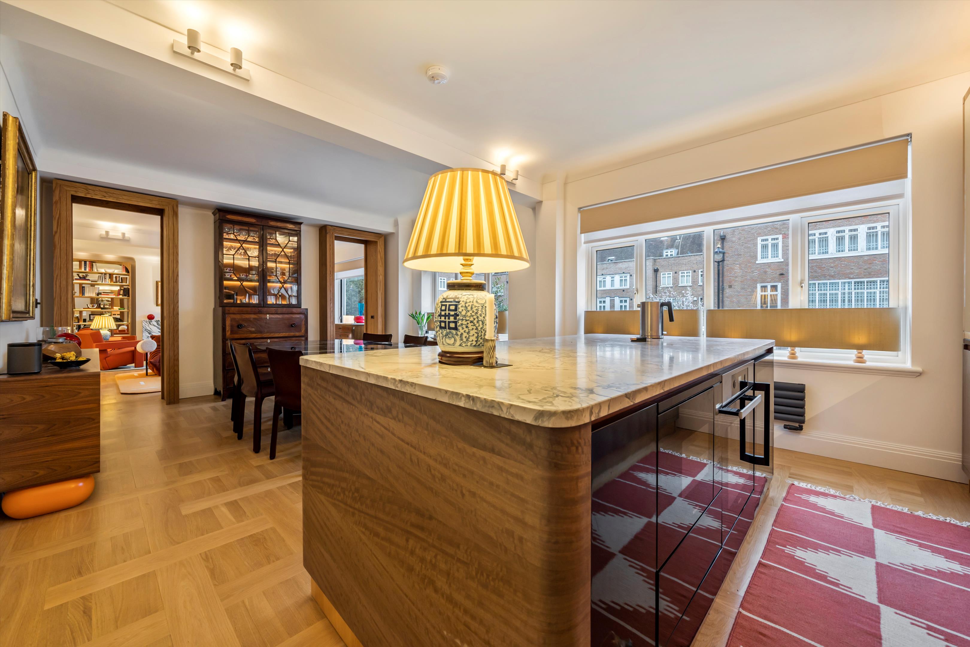 Sussex Lodge, Sussex Place, Hyde Park, London, W2