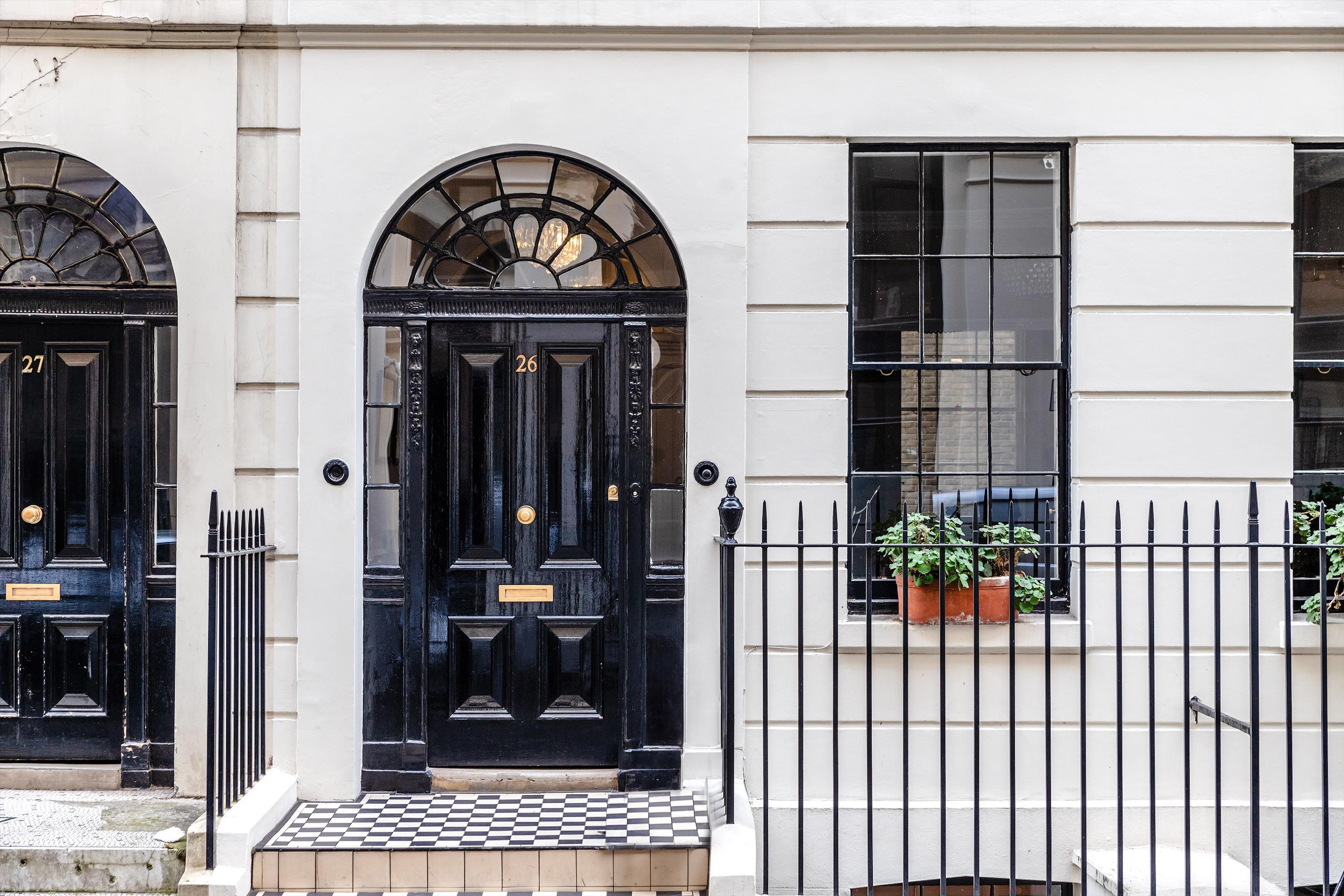 Craven Street, London, WC2N