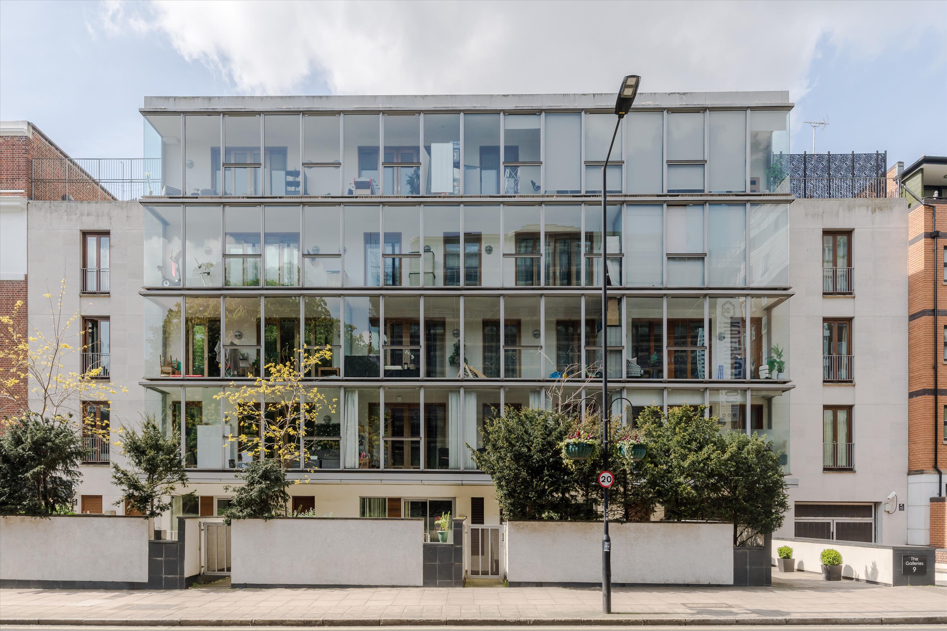 The Galleries, Abbey Road, St John's Wood, NW8