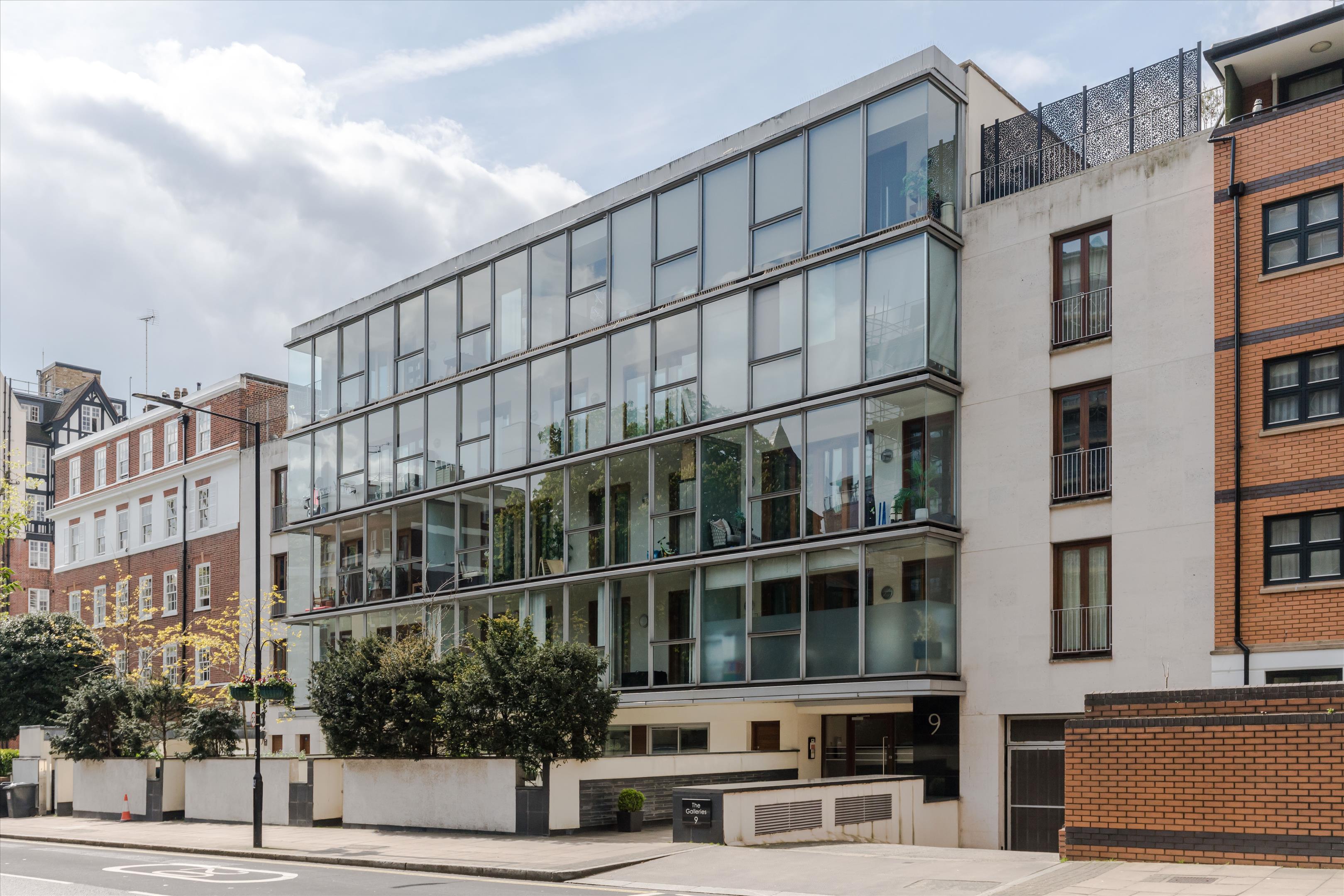 The Galleries, Abbey Road, St John's Wood, NW8