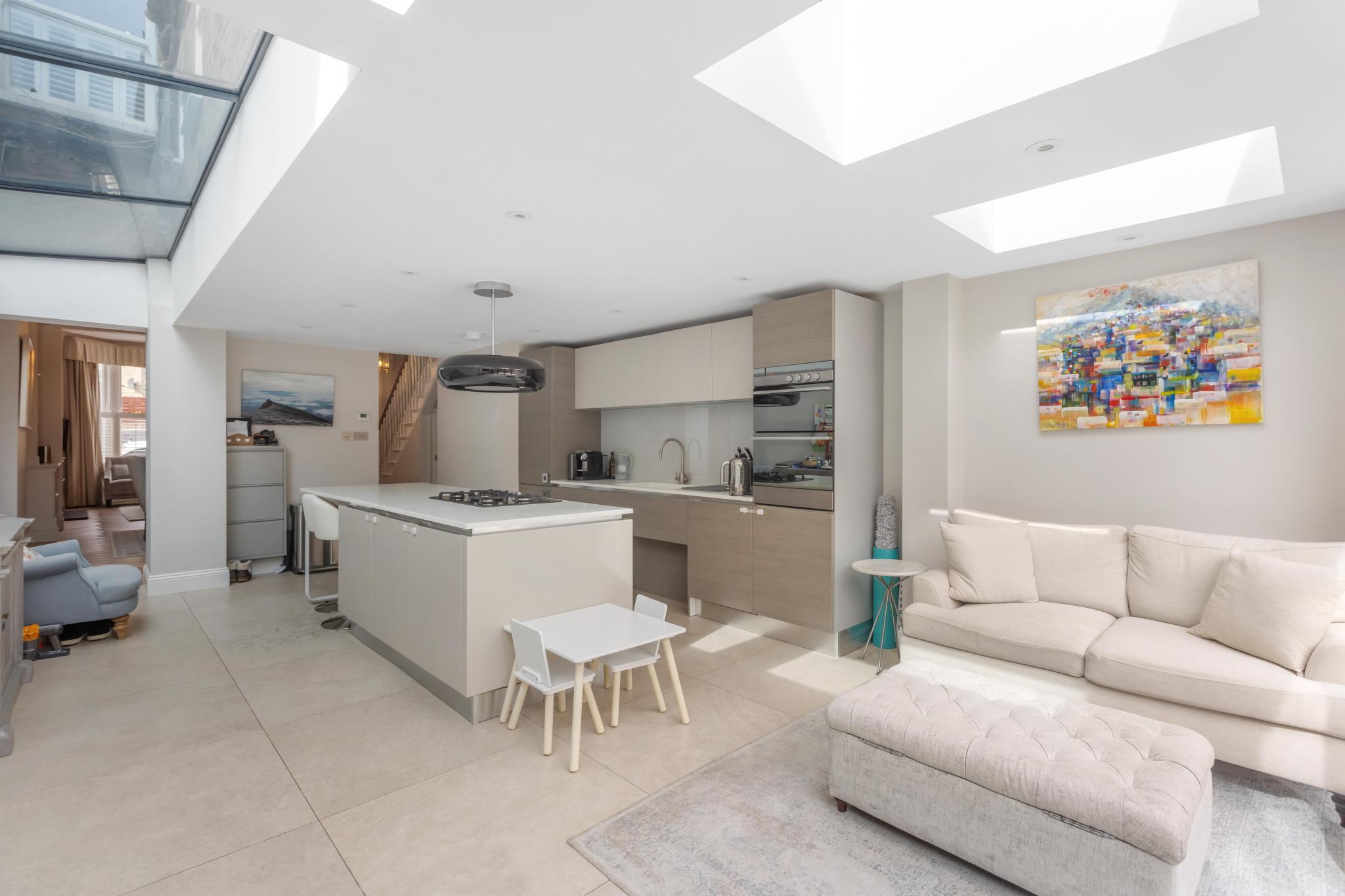 Dolby Road, London SW6