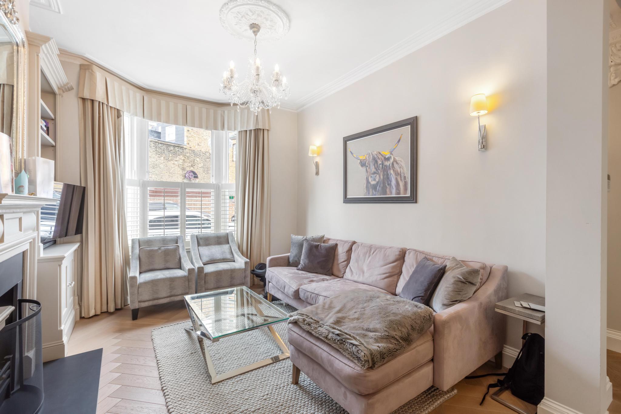 Dolby Road, London SW6