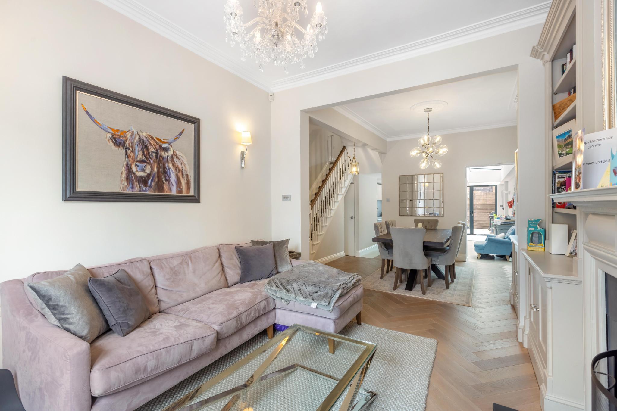 Dolby Road, London SW6