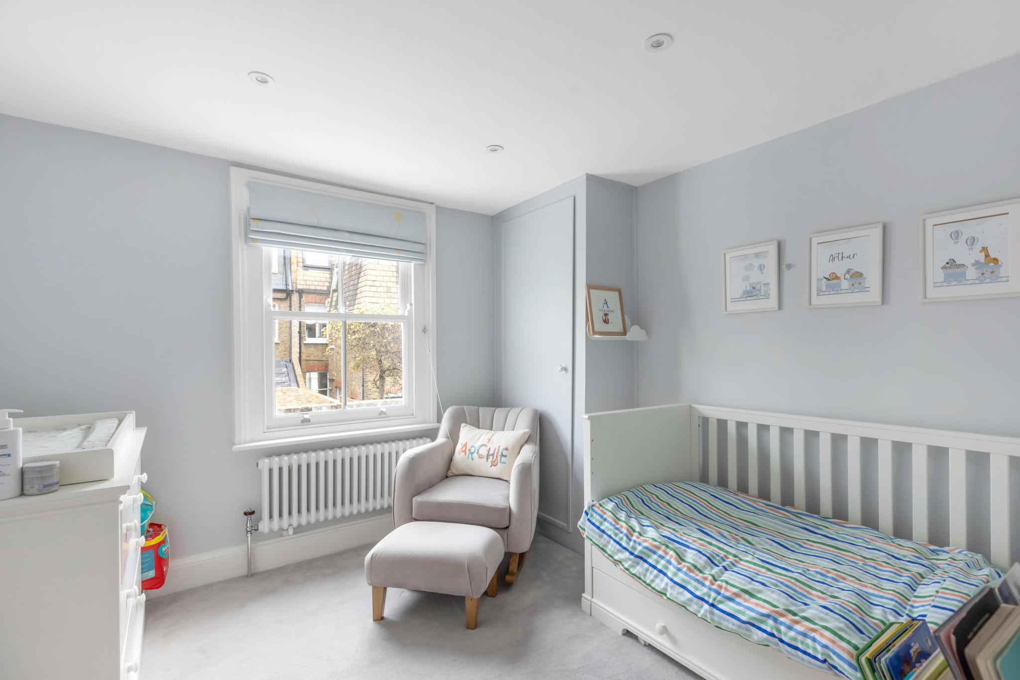 Dolby Road, London SW6