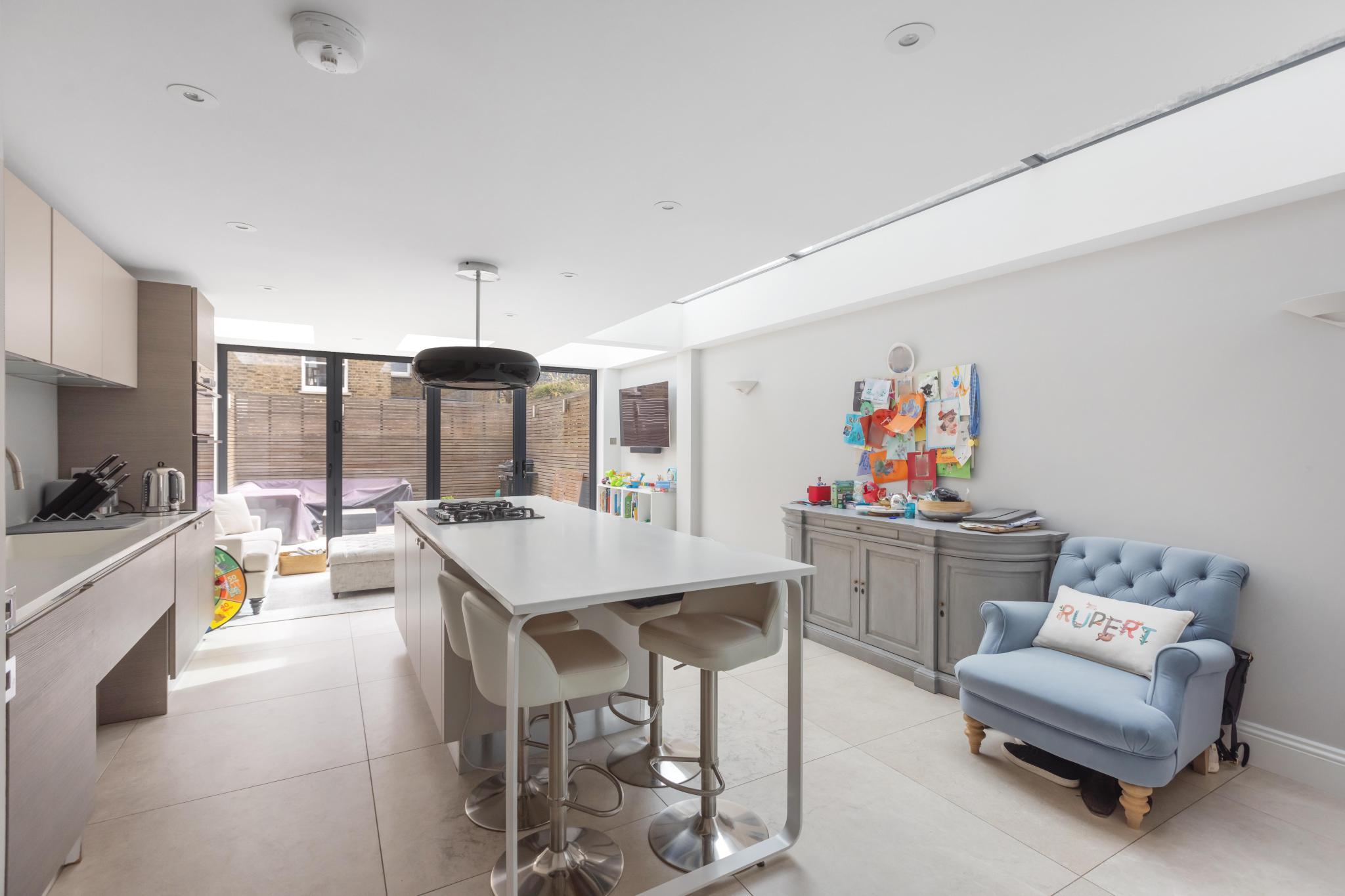 Dolby Road, London SW6